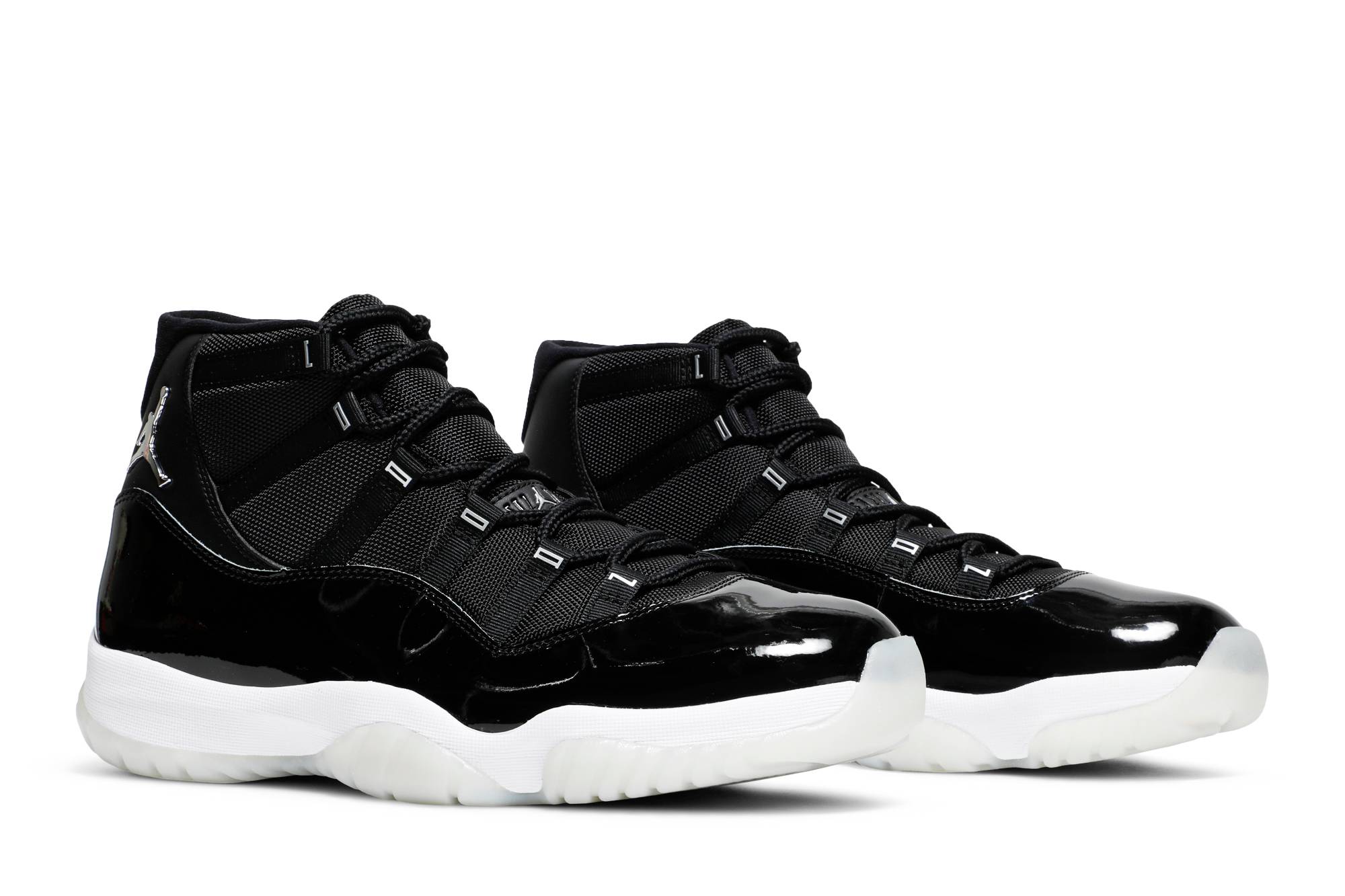 Air Jordan 11 Retro ‘Jubilee / 25th Anniversary’ CT8012-011 - Image 8