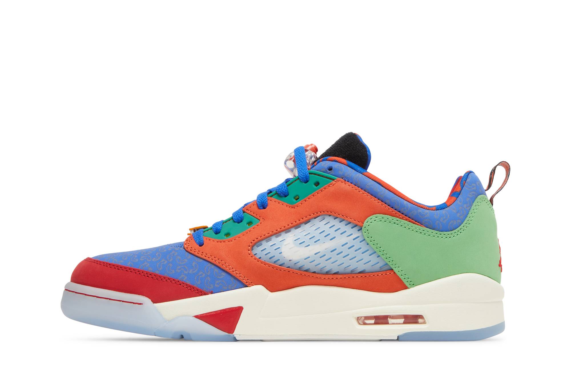Air Jordan 5 Low ‘Doernbecher’ 2022 DR6287-486 - Image 3