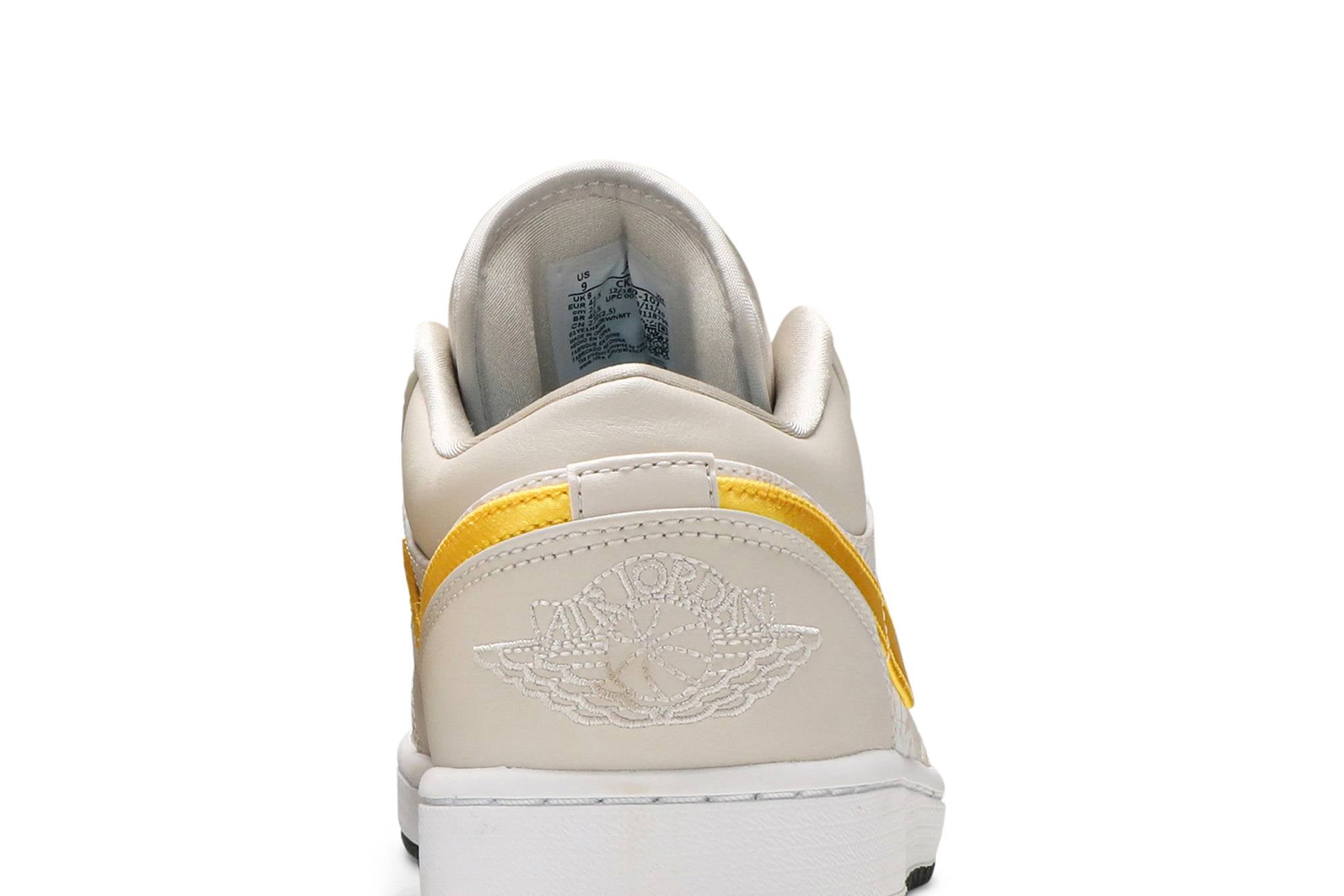 Air Jordan 1 Low ‘Orewood Brown’ CK3022-107 - Image 7
