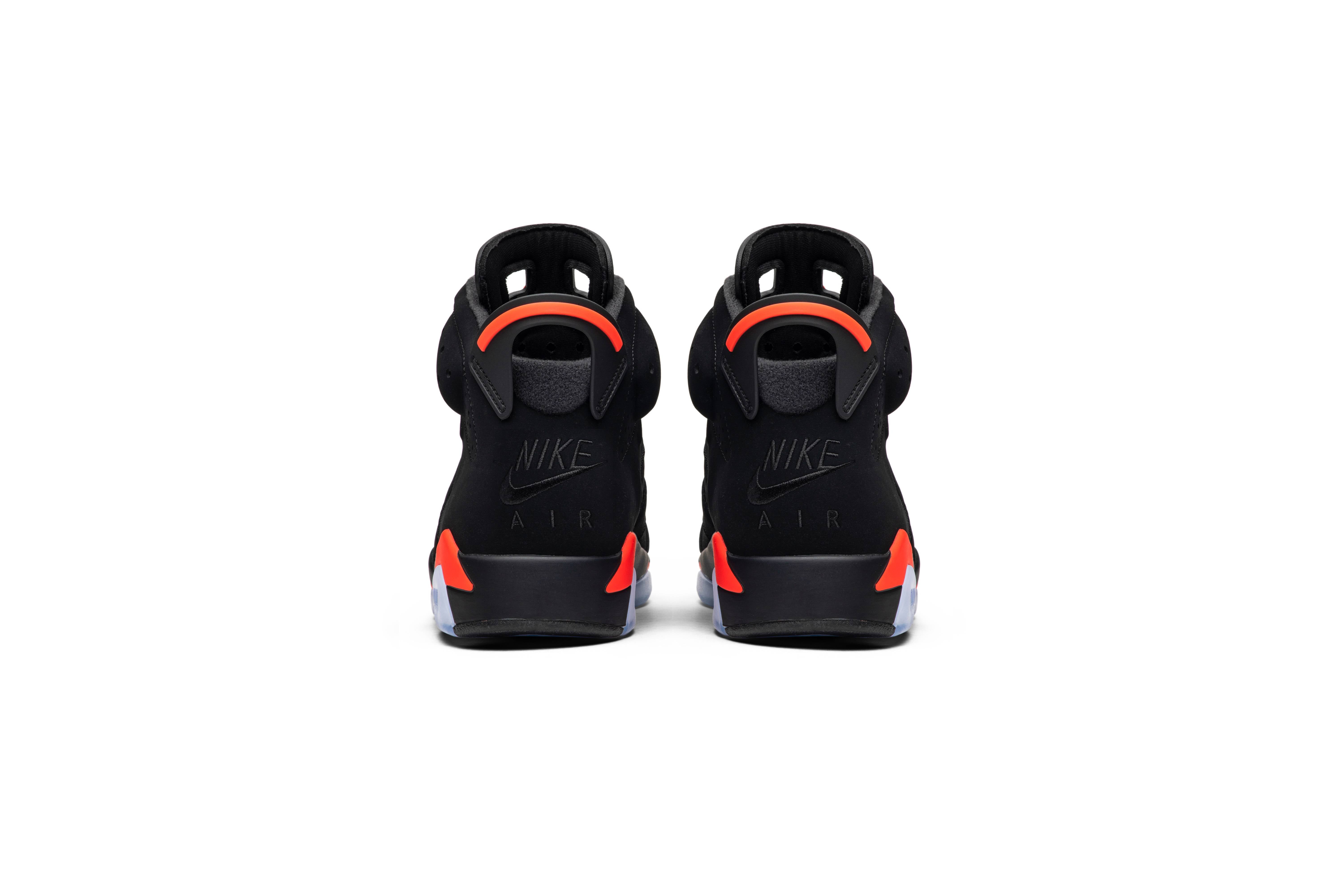 Air Jordan 6 Retro ‘Infrared’ 2019 384664-060 - Image 6