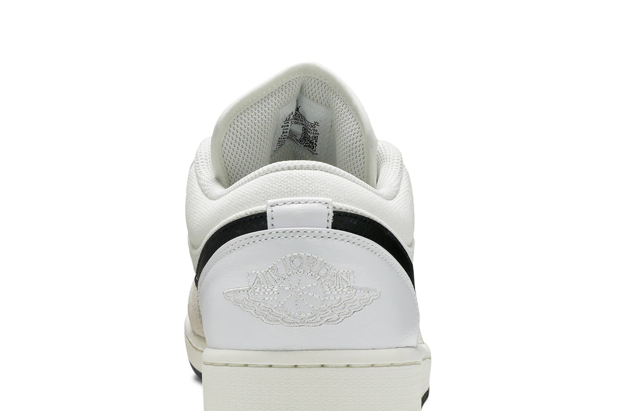 Air Jordan 1 Low ‘Astrograbber’ DC3533-100 - Image 7