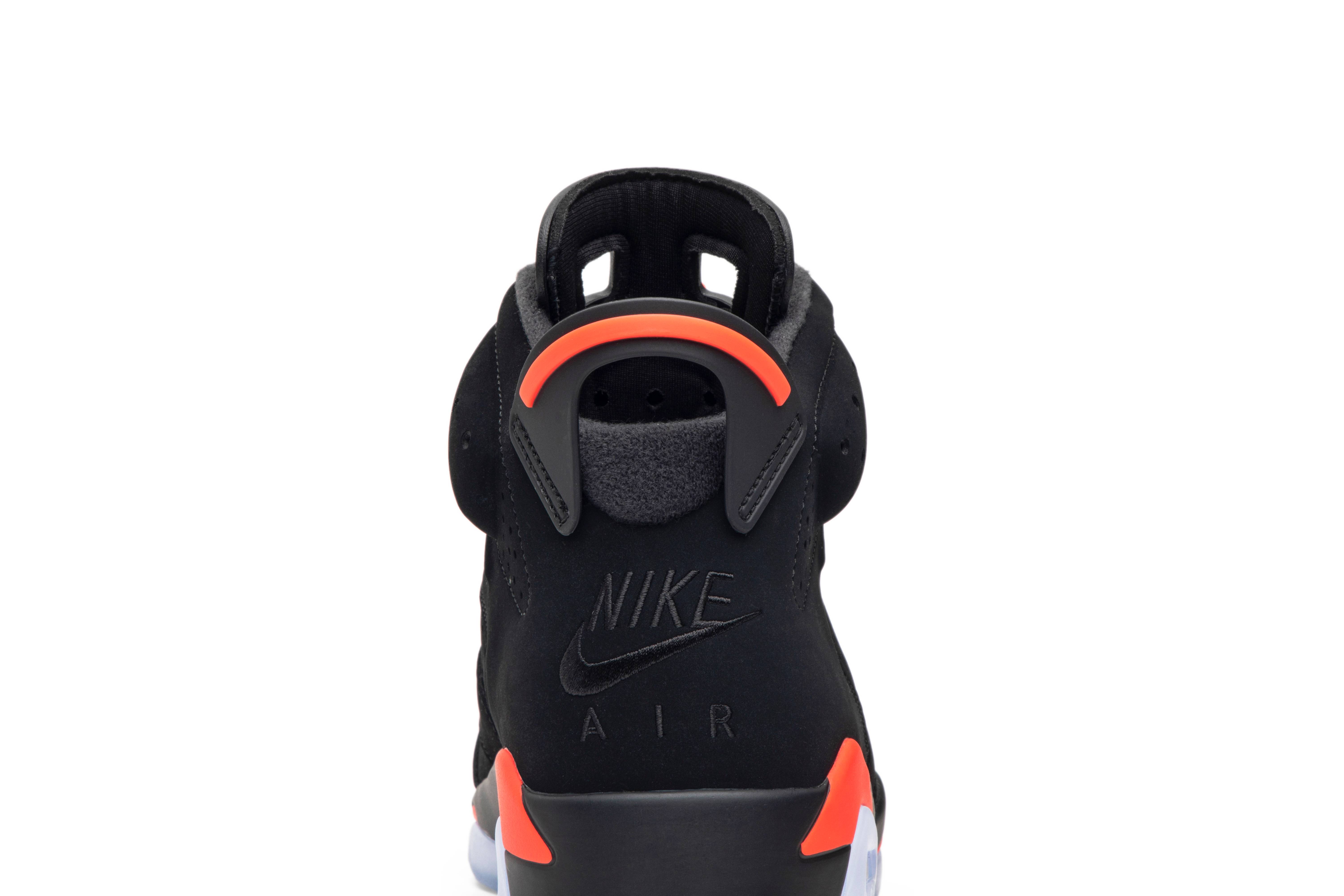 Air Jordan 6 Retro ‘Infrared’ 2019 384664-060 - Image 7