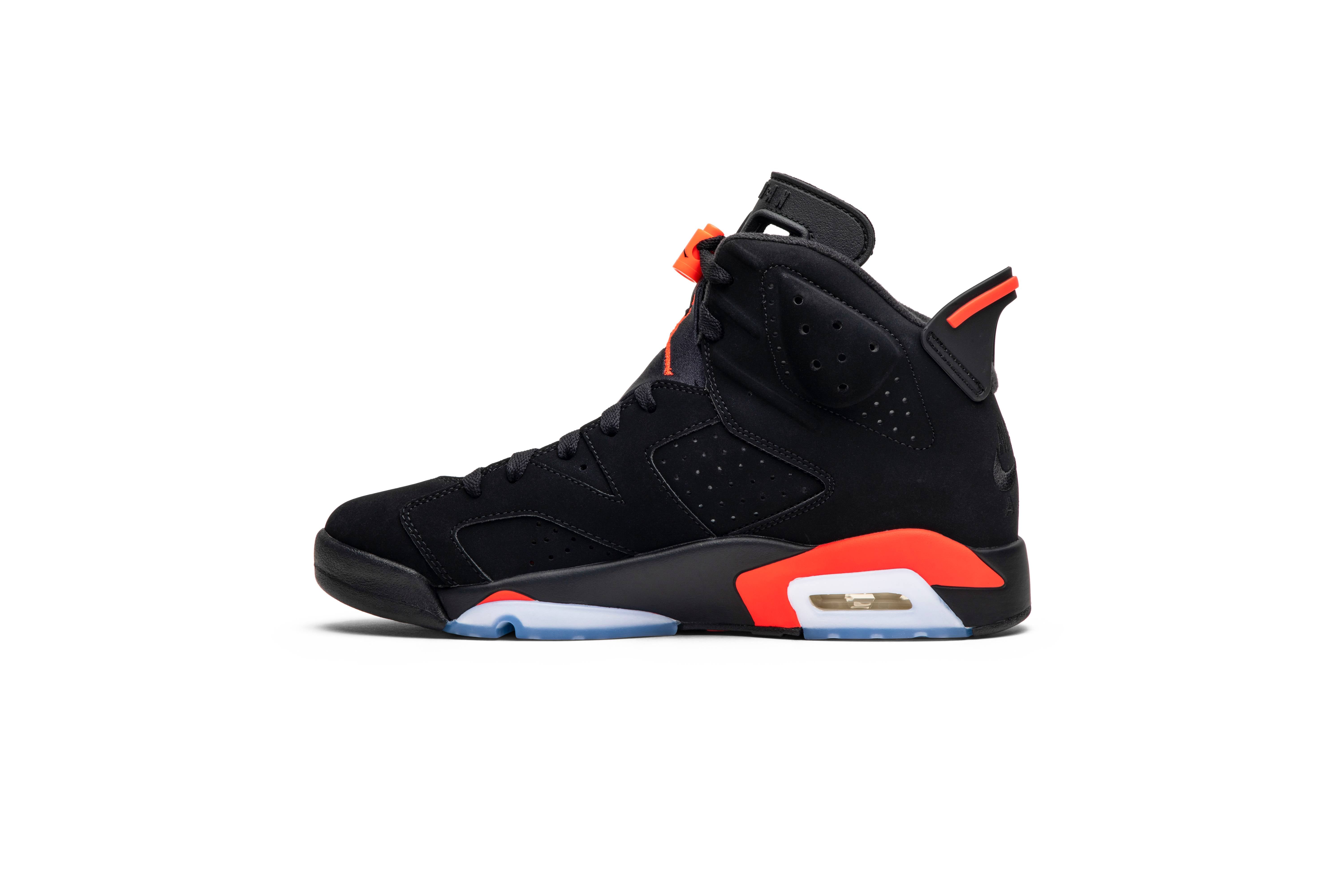Air Jordan 6 Retro ‘Infrared’ 2019 384664-060 - Image 3