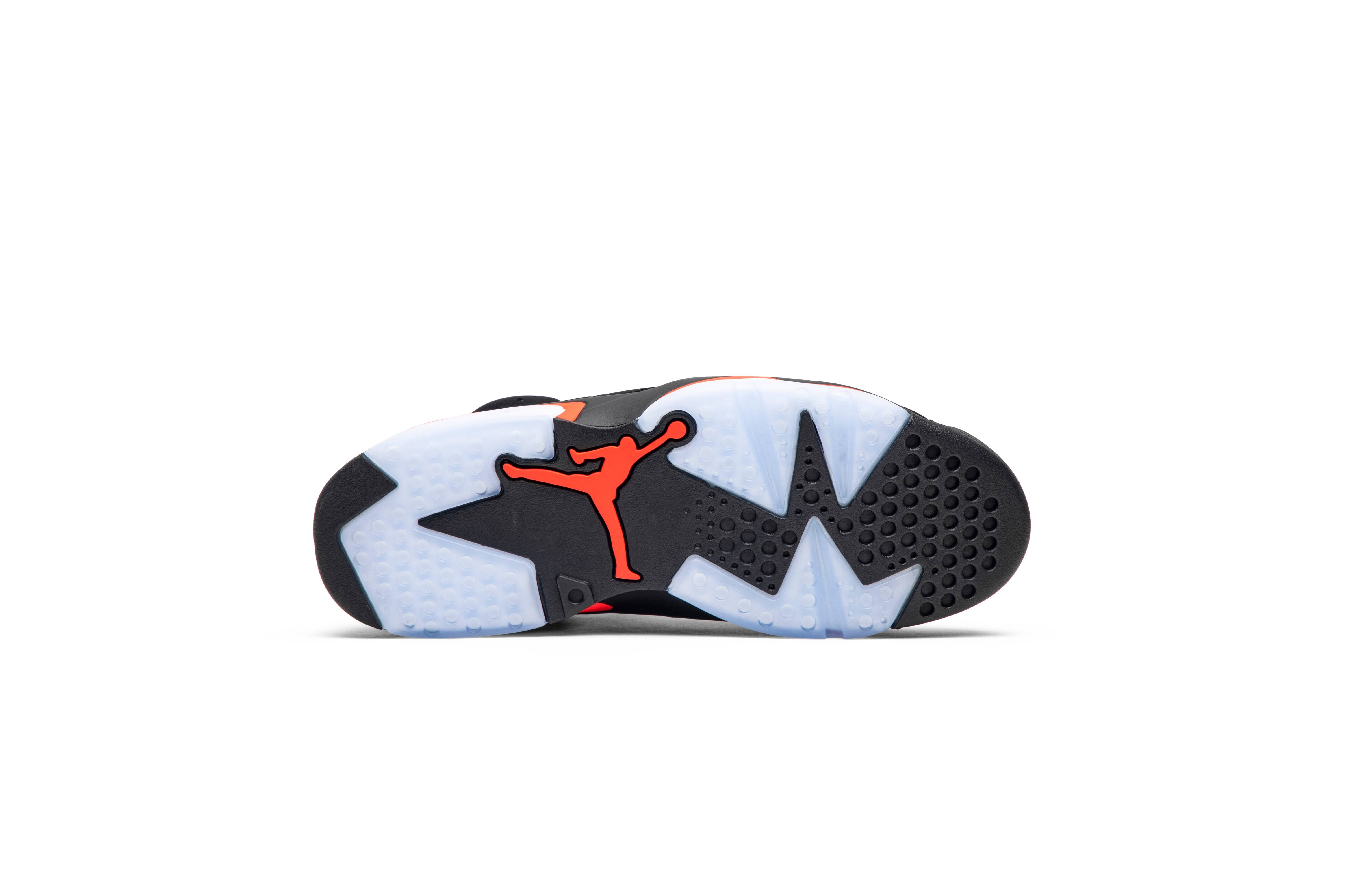 Air Jordan 6 Retro ‘Infrared’ 2019 384664-060 - Image 4