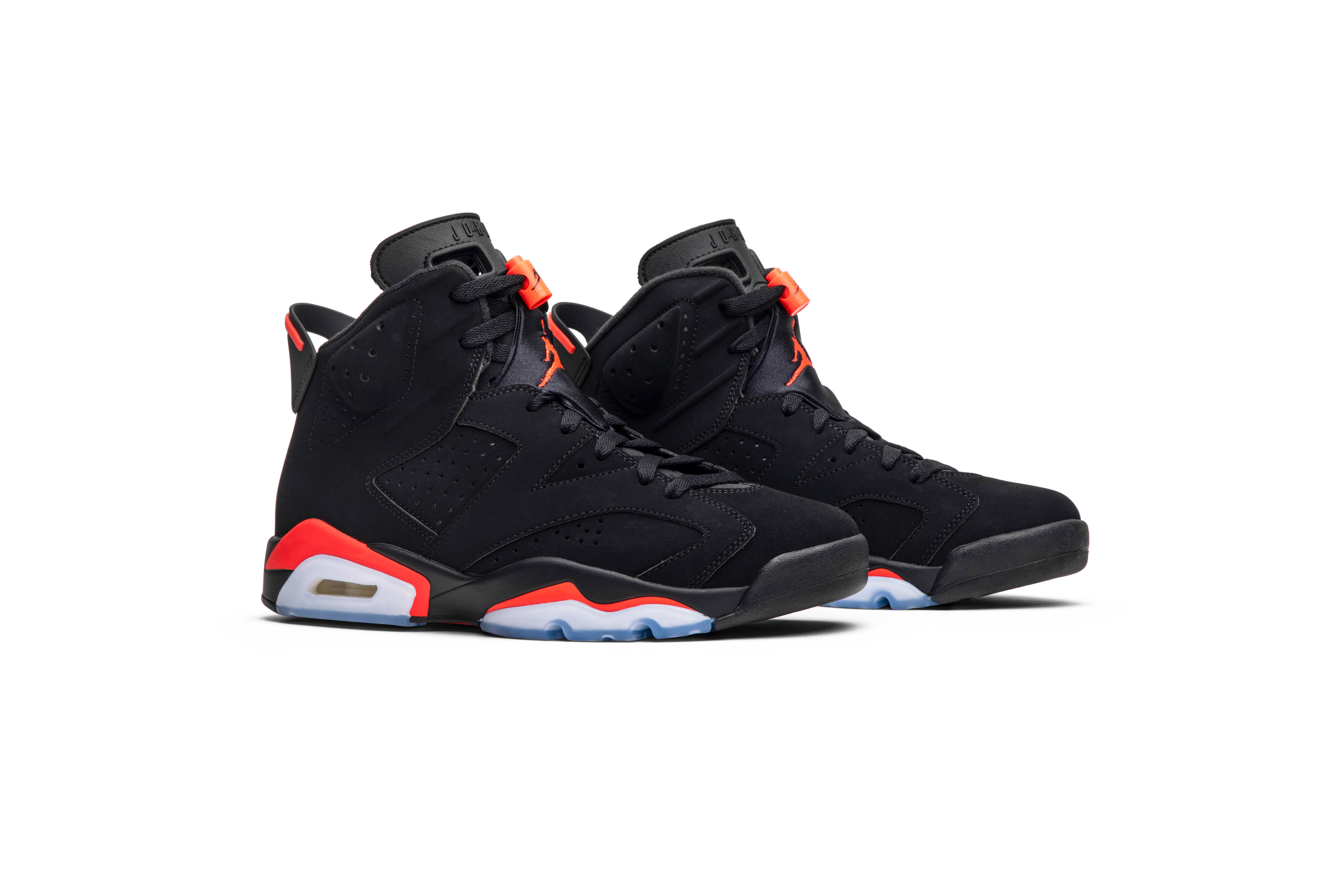 Air Jordan 6 Retro ‘Infrared’ 2019 384664-060 - Image 8