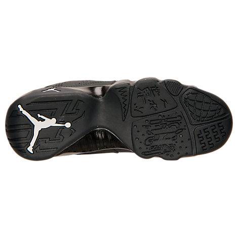 ( Grade School ) Air Jordan 9 Retro BG ‘Anthracite’ 302359-013 - Image 5