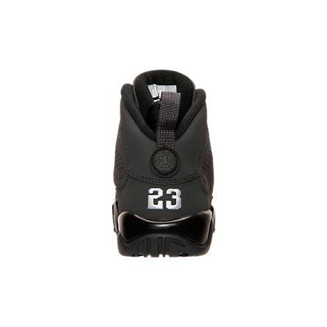 ( Grade School ) Air Jordan 9 Retro BG ‘Anthracite’ 302359-013 - Image 4