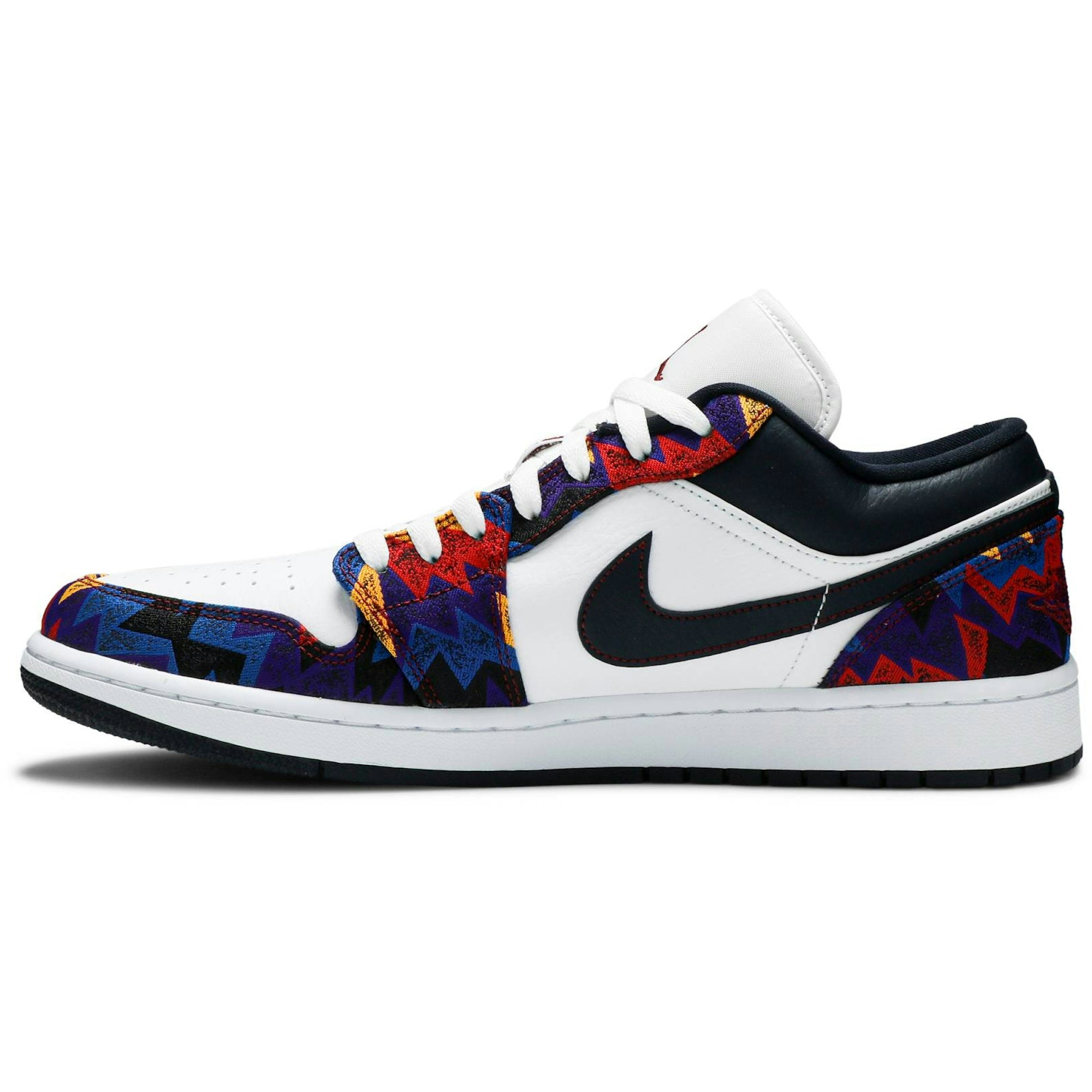 Air Jordan 1 Low SE ‘Nothing But Net’ CZ8659-100 - Image 3