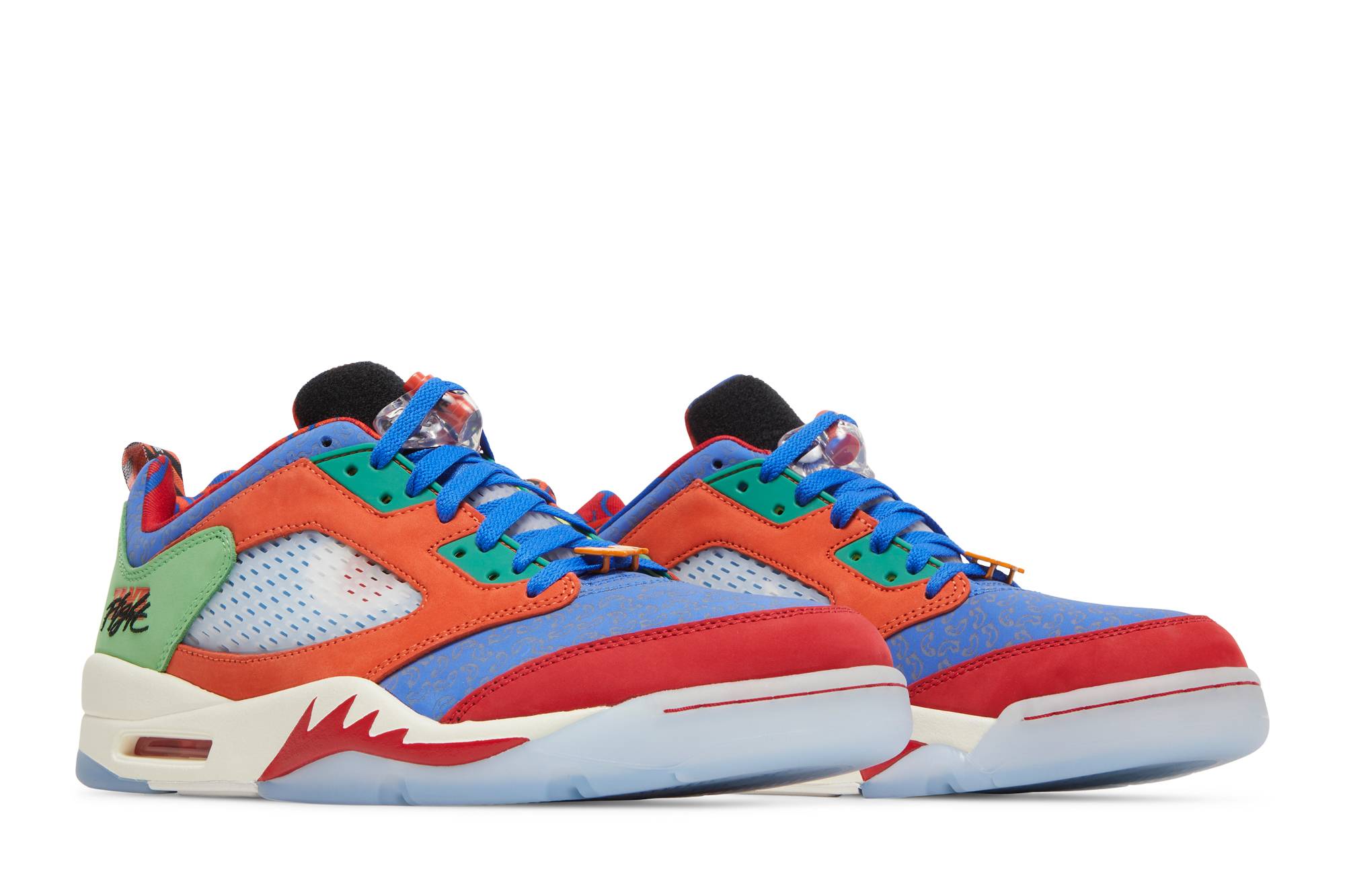 Air Jordan 5 Low ‘Doernbecher’ 2022 DR6287-486 - Image 8