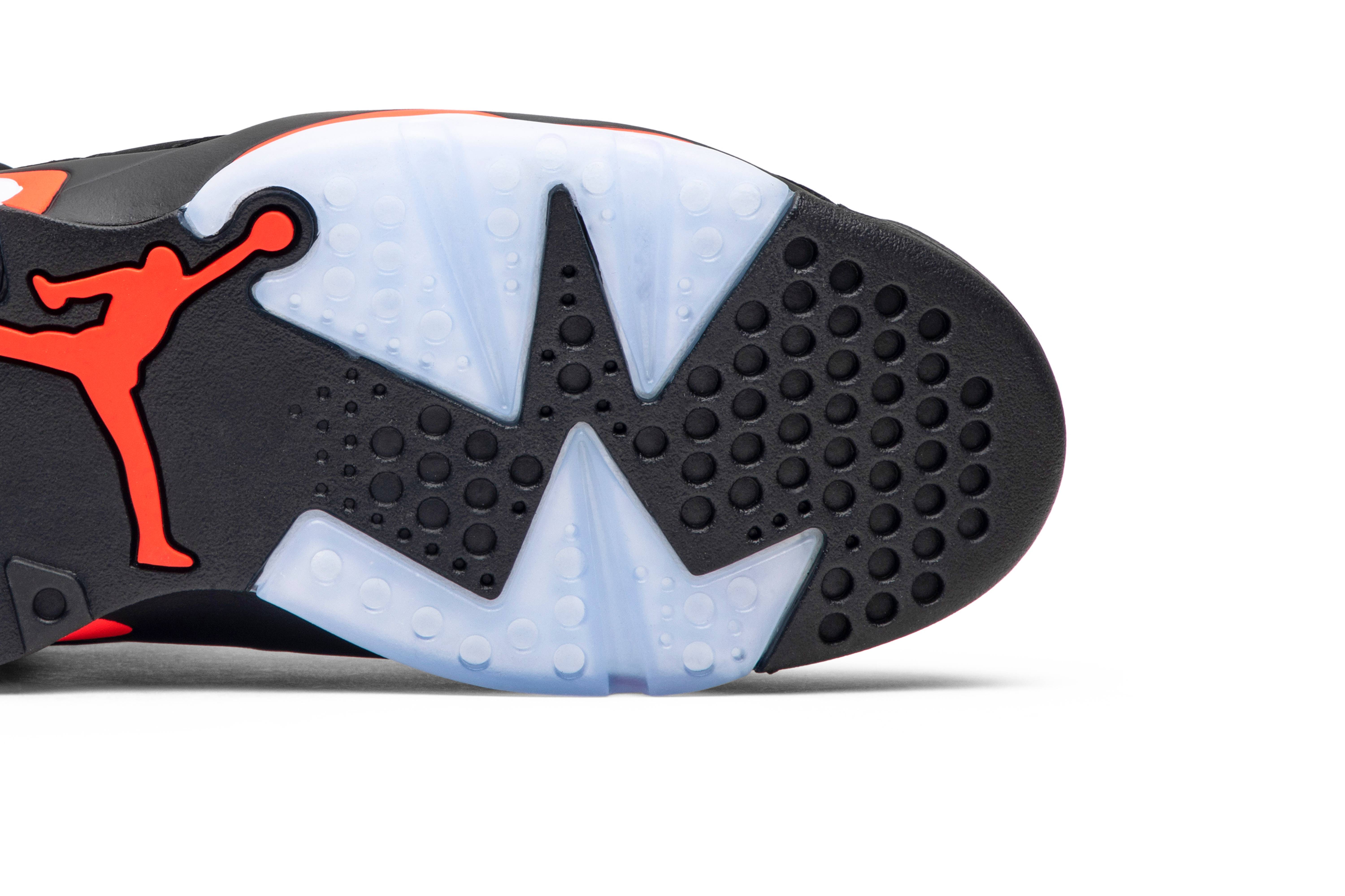 Air Jordan 6 Retro ‘Infrared’ 2019 384664-060 - Image 5