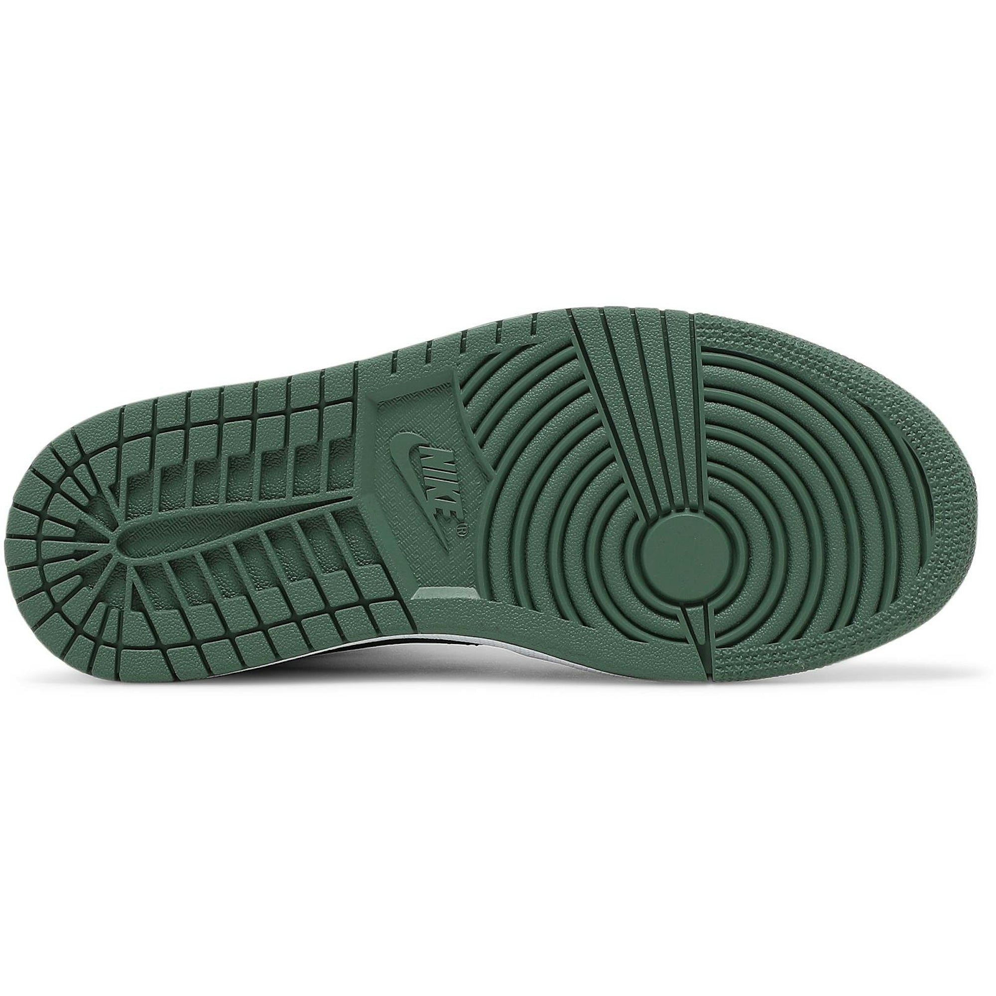 ( Women ) Air Jordan 1 Mid SE ‘Dutch Green’ CZ0774-300 - Image 4