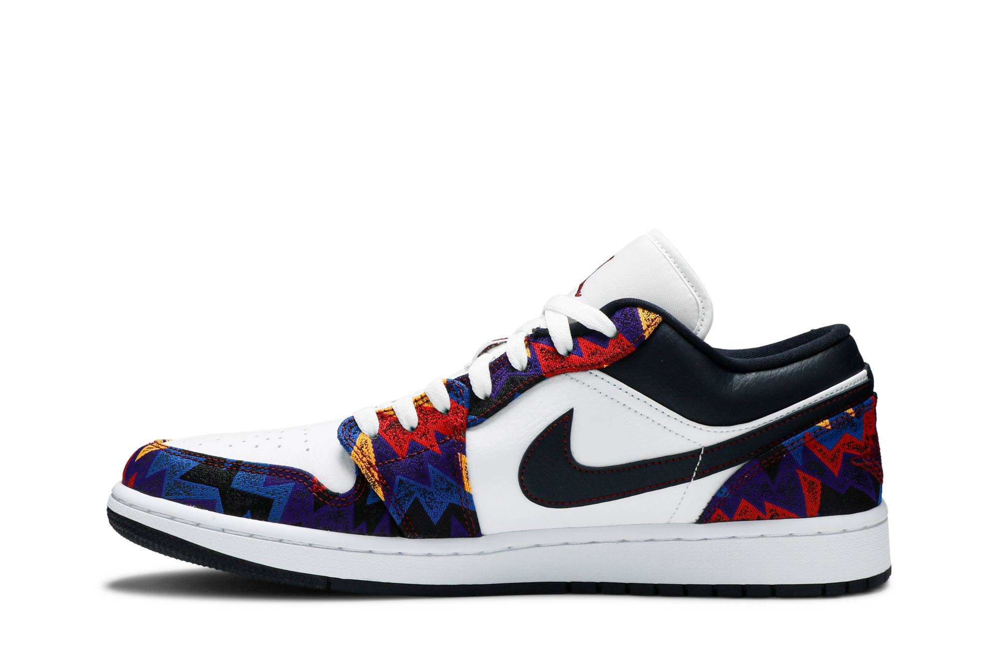 Air Jordan 1 Low SE ‘Nothing But Net’ CZ8659-100 - Image 10