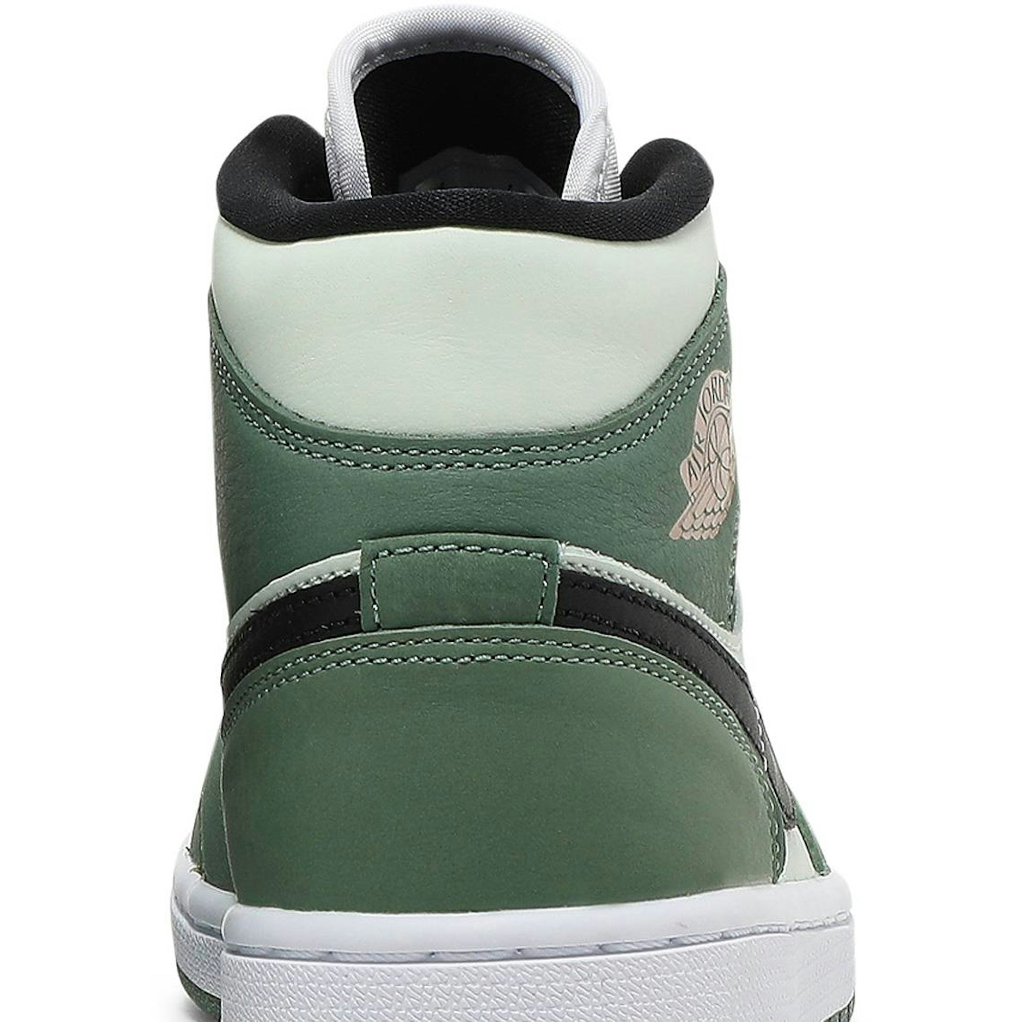 ( Women ) Air Jordan 1 Mid SE ‘Dutch Green’ CZ0774-300 - Image 7
