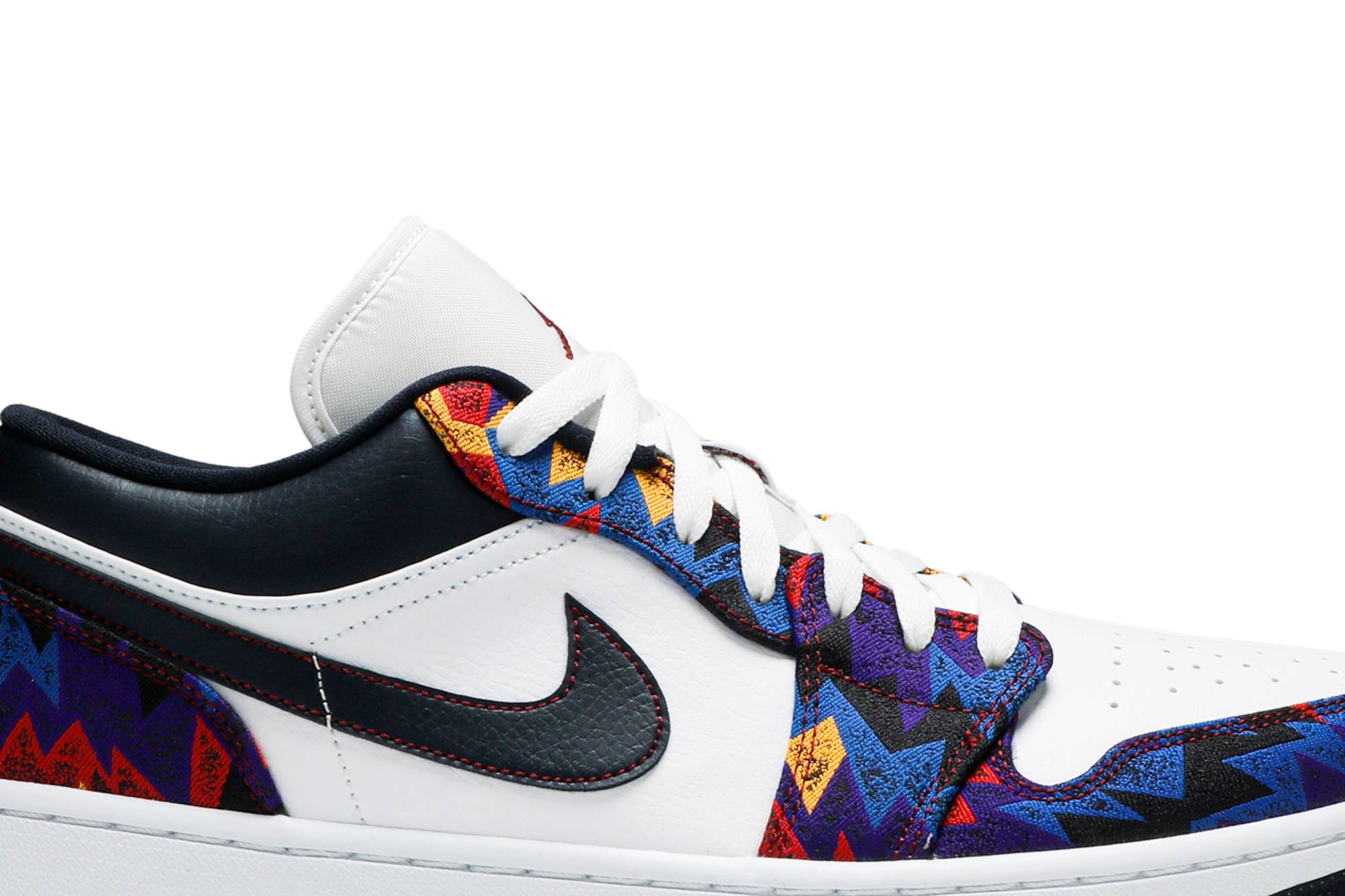 Air Jordan 1 Low SE ‘Nothing But Net’ CZ8659-100 - Image 9