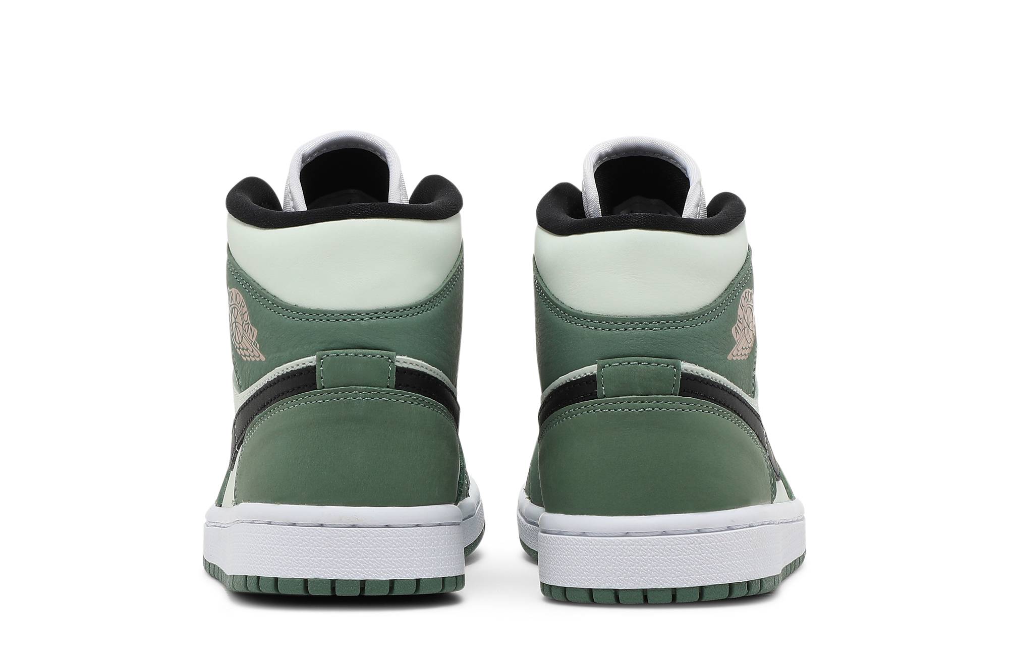 ( Women ) Air Jordan 1 Mid SE ‘Dutch Green’ CZ0774-300 - Image 13