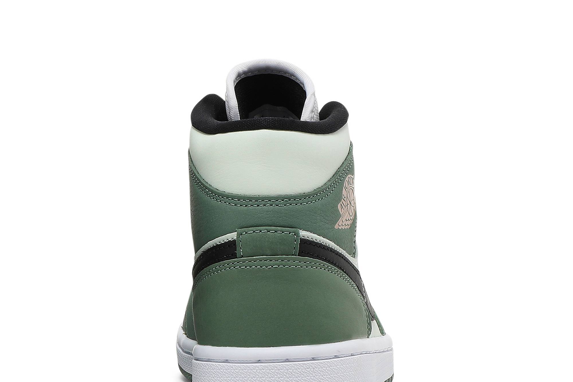 ( Women ) Air Jordan 1 Mid SE ‘Dutch Green’ CZ0774-300 - Image 14