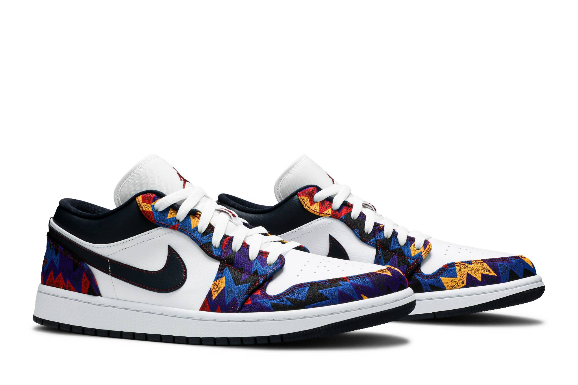 Air Jordan 1 Low SE ‘Nothing But Net’ CZ8659-100 - Image 8
