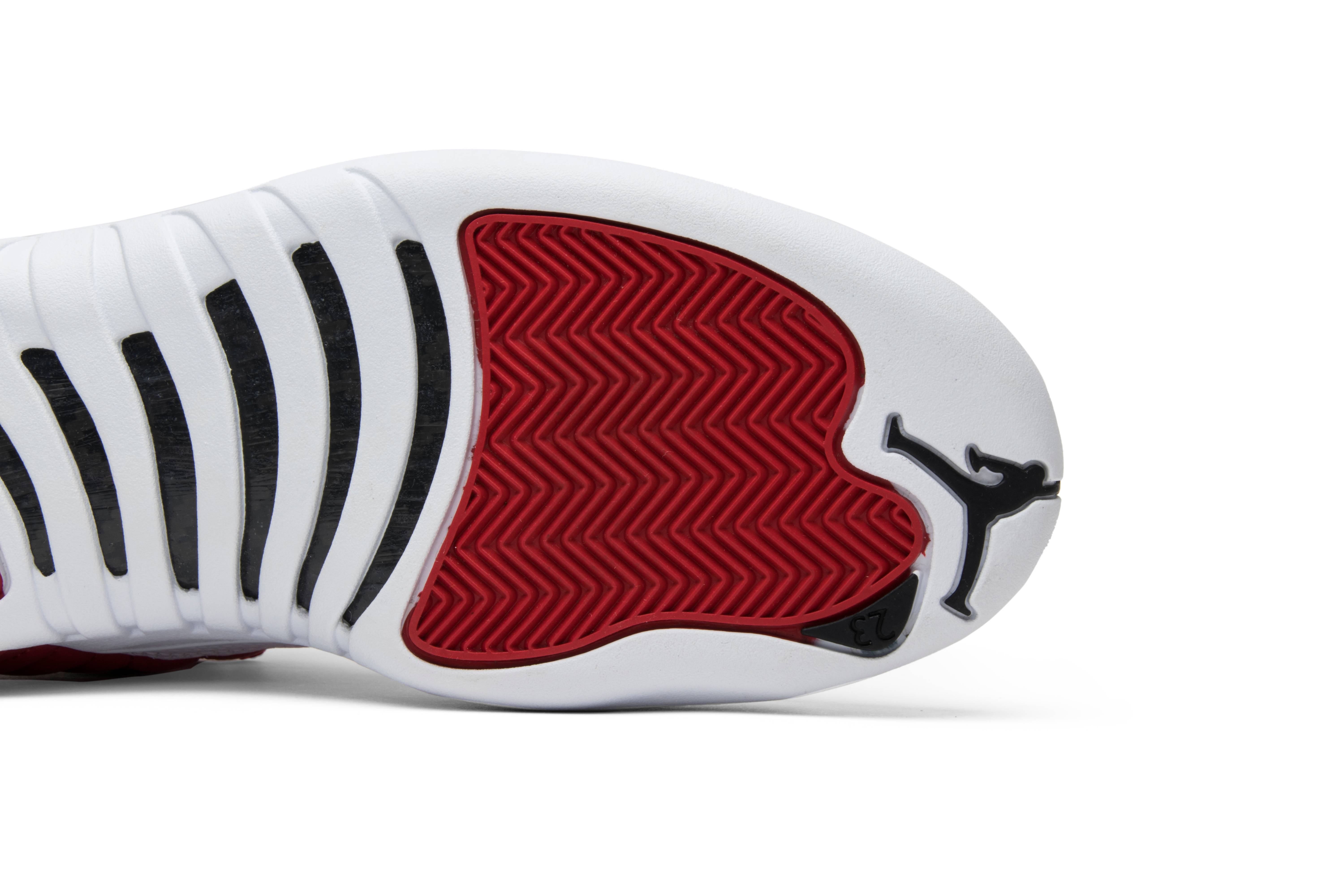 Air Jordan 12 Retro ‘Gym Red/Alternate’ 130690-600 - Image 12