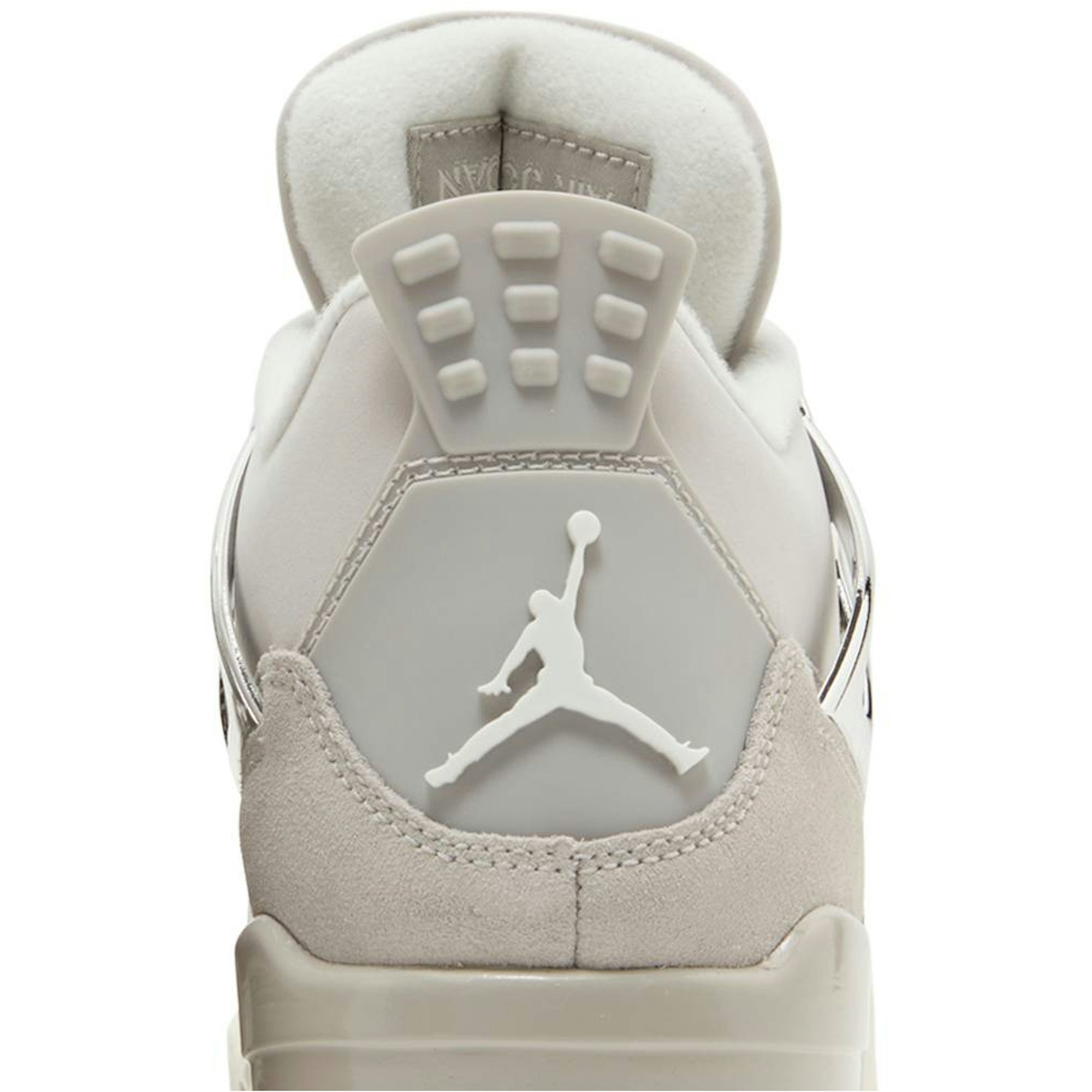 ( Women ) Air Jordan 4 ‘Light Iron Ore’ AQ9129-001 - Image 7