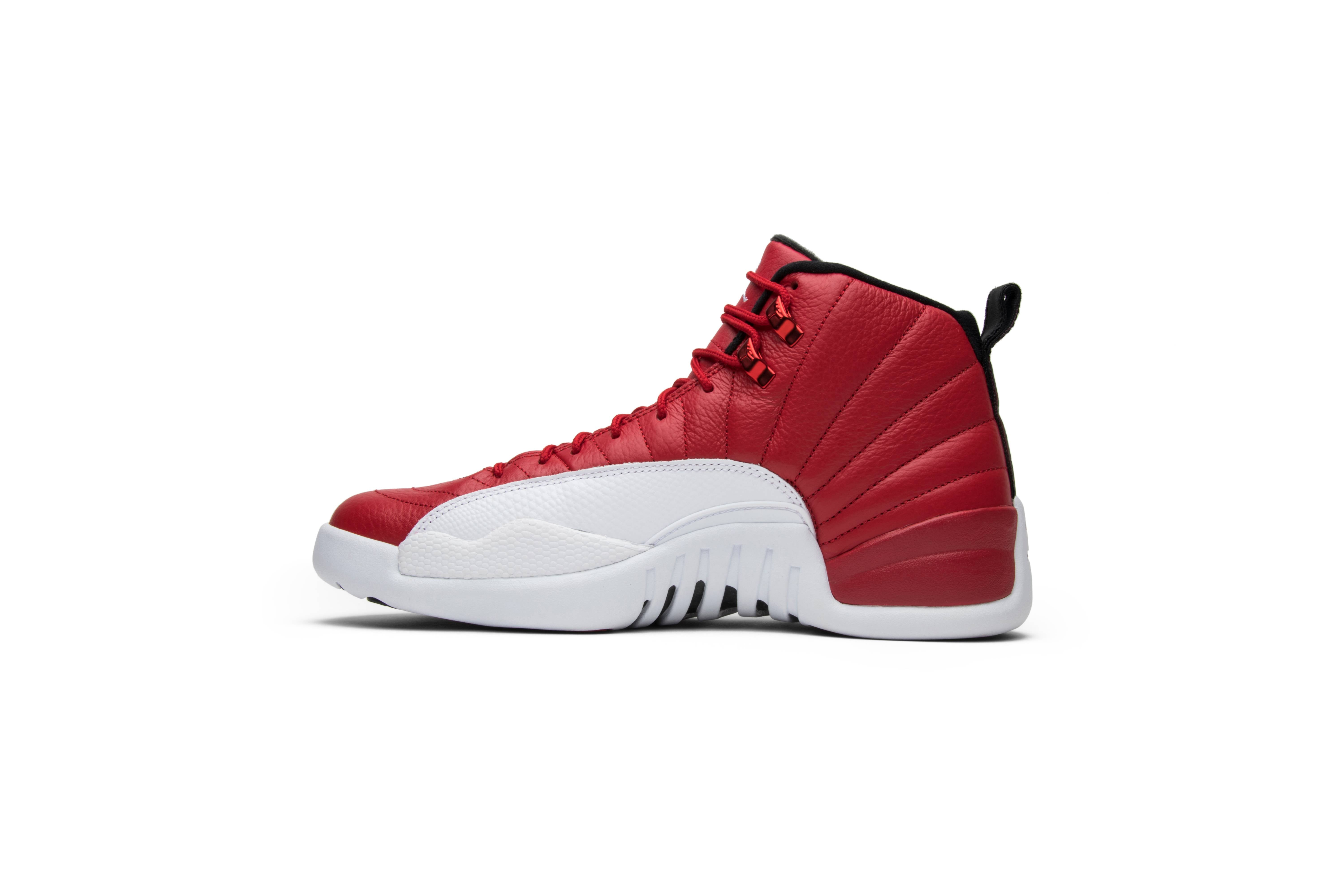 Air Jordan 12 Retro ‘Gym Red/Alternate’ 130690-600 - Image 10