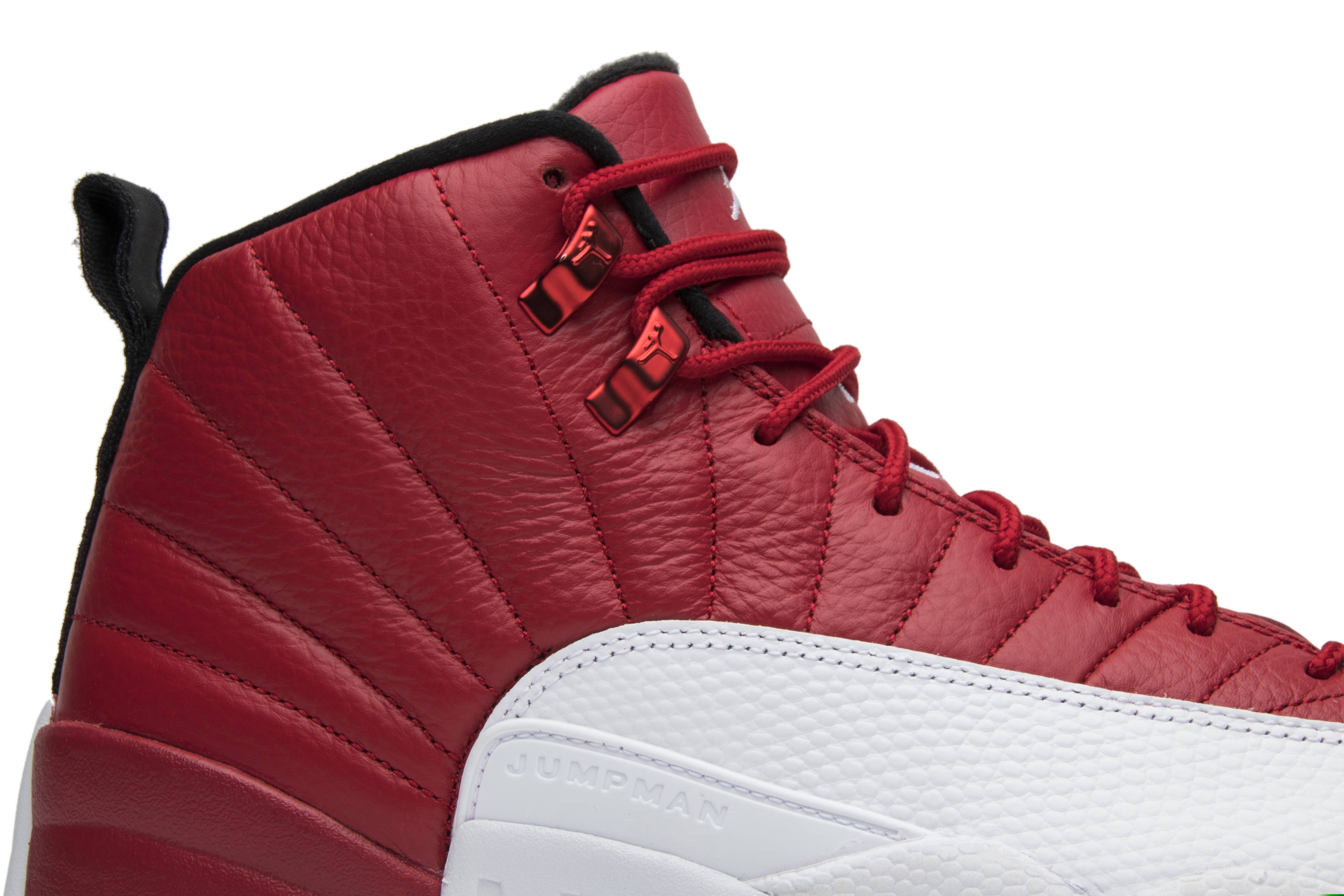 Air Jordan 12 Retro ‘Gym Red/Alternate’ 130690-600 - Image 9
