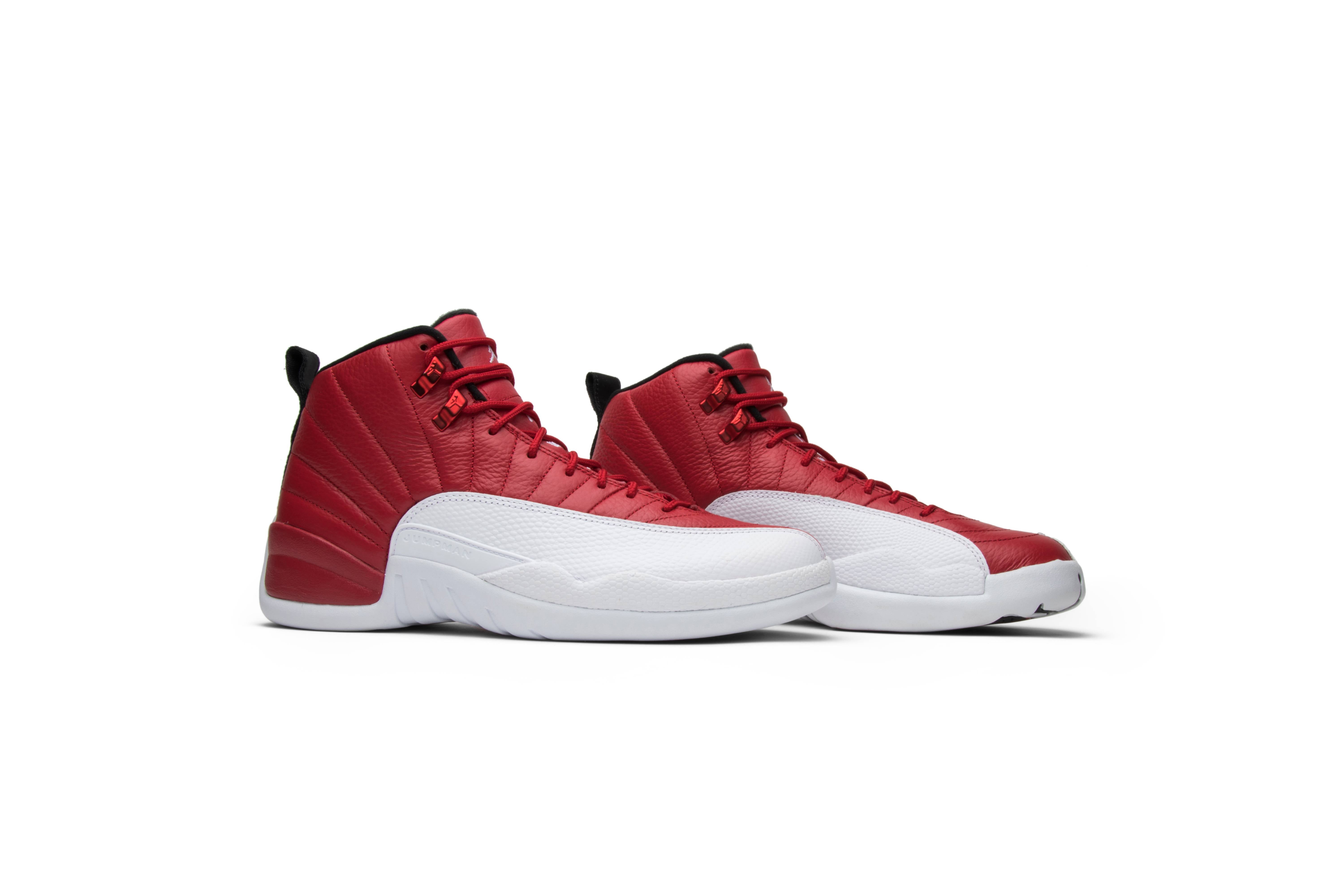 Air Jordan 12 Retro ‘Gym Red/Alternate’ 130690-600 - Image 15