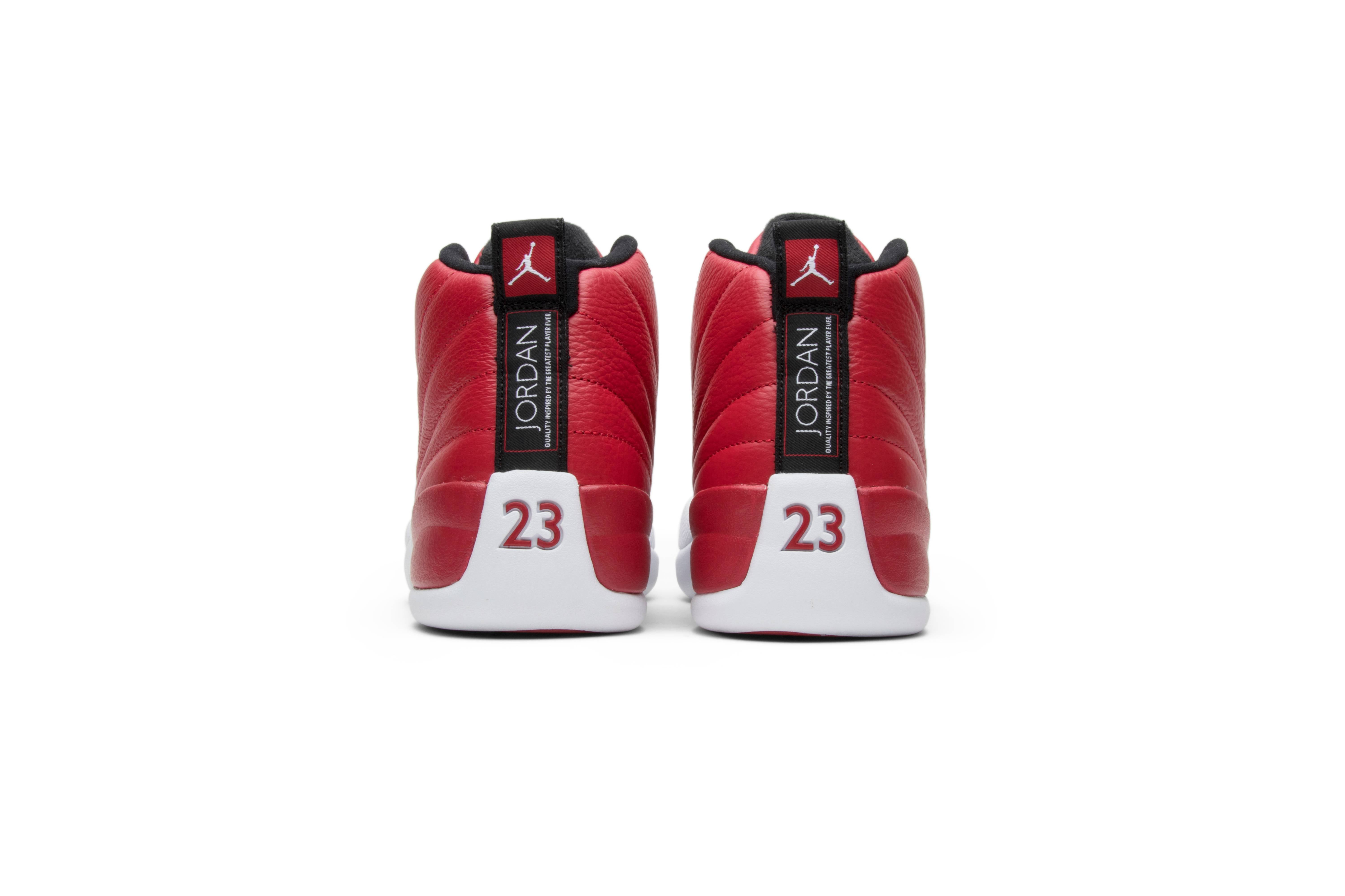 Air Jordan 12 Retro ‘Gym Red/Alternate’ 130690-600 - Image 13