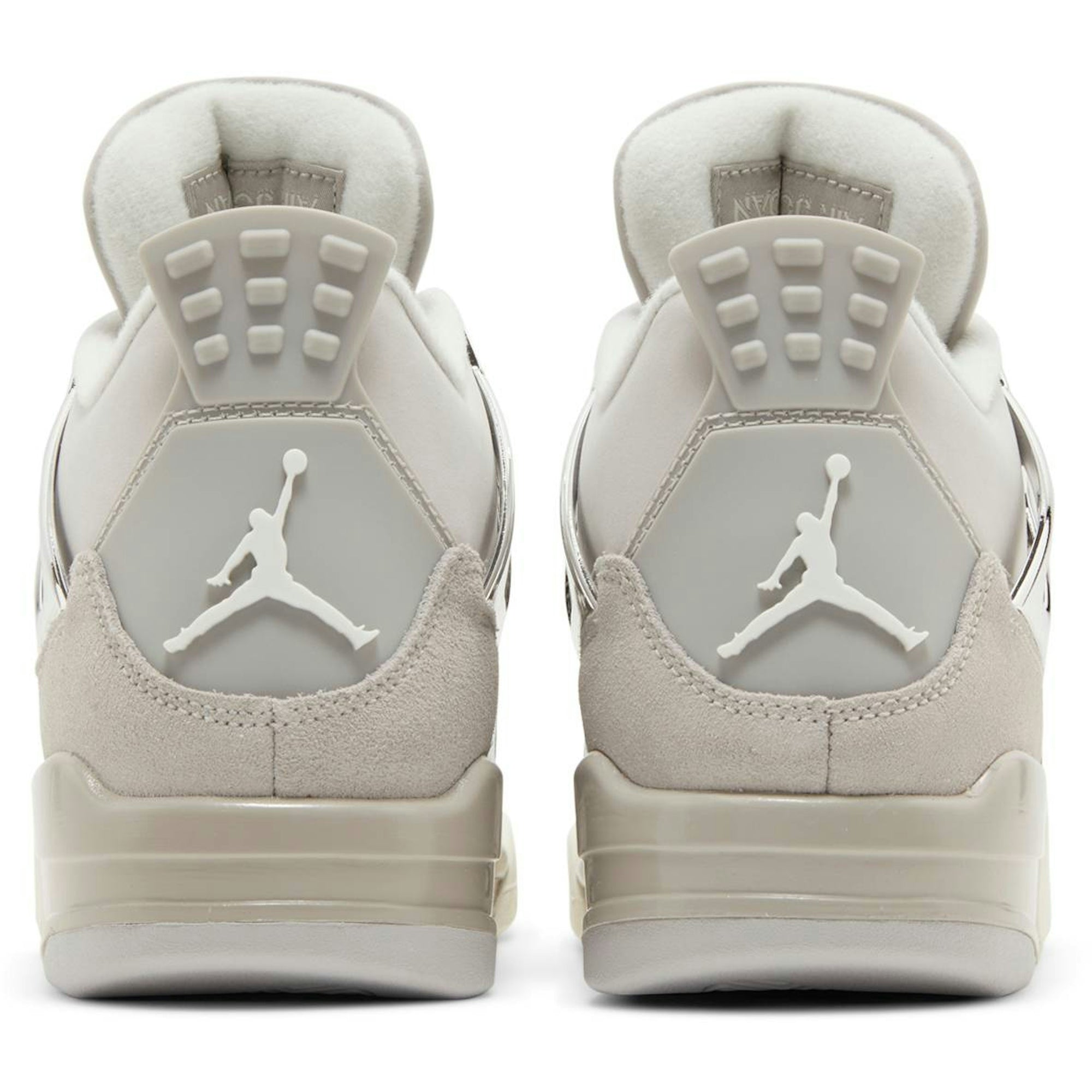 ( Women ) Air Jordan 4 ‘Light Iron Ore’ AQ9129-001 - Image 6