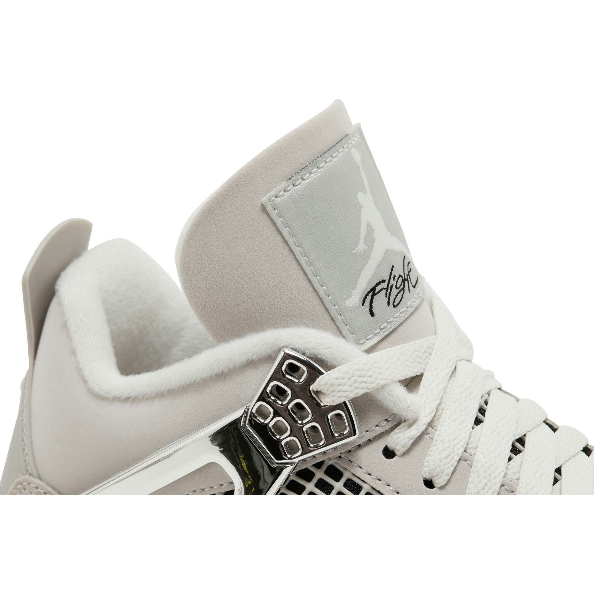 ( Women ) Air Jordan 4 ‘Light Iron Ore’ AQ9129-001 - Image 9