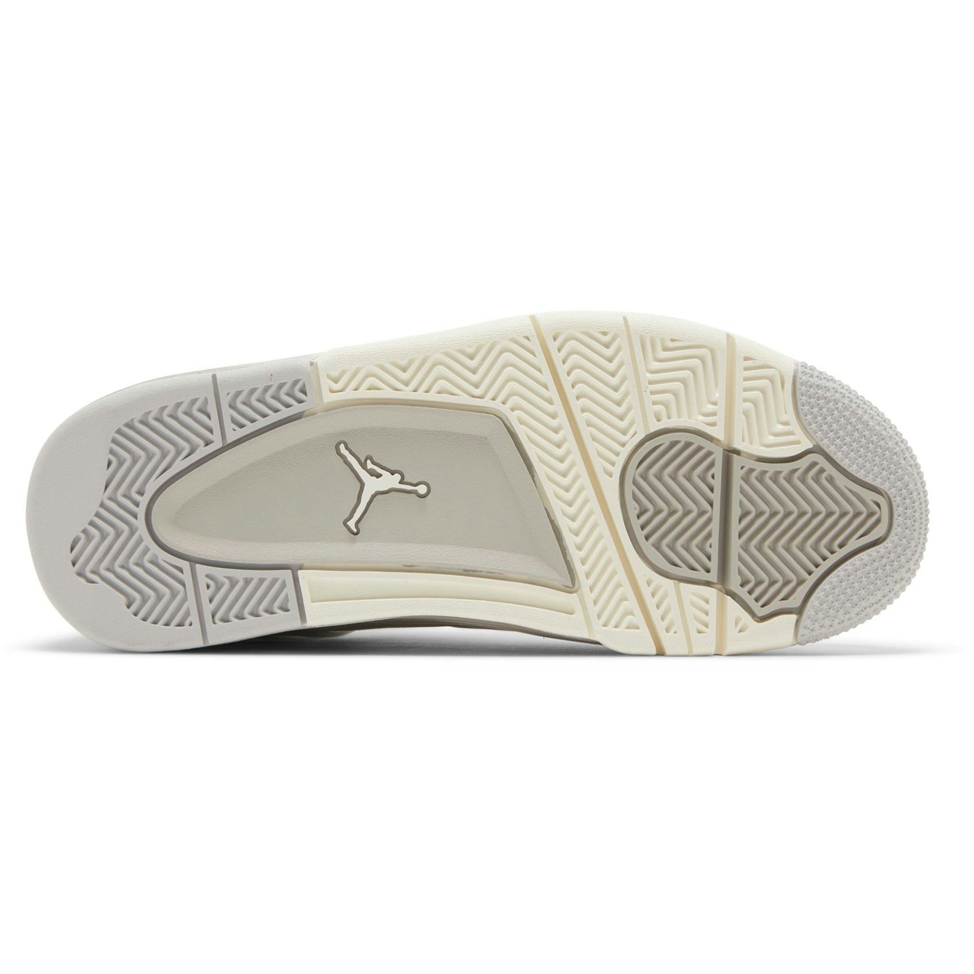( Women ) Air Jordan 4 ‘Light Iron Ore’ AQ9129-001 - Image 4