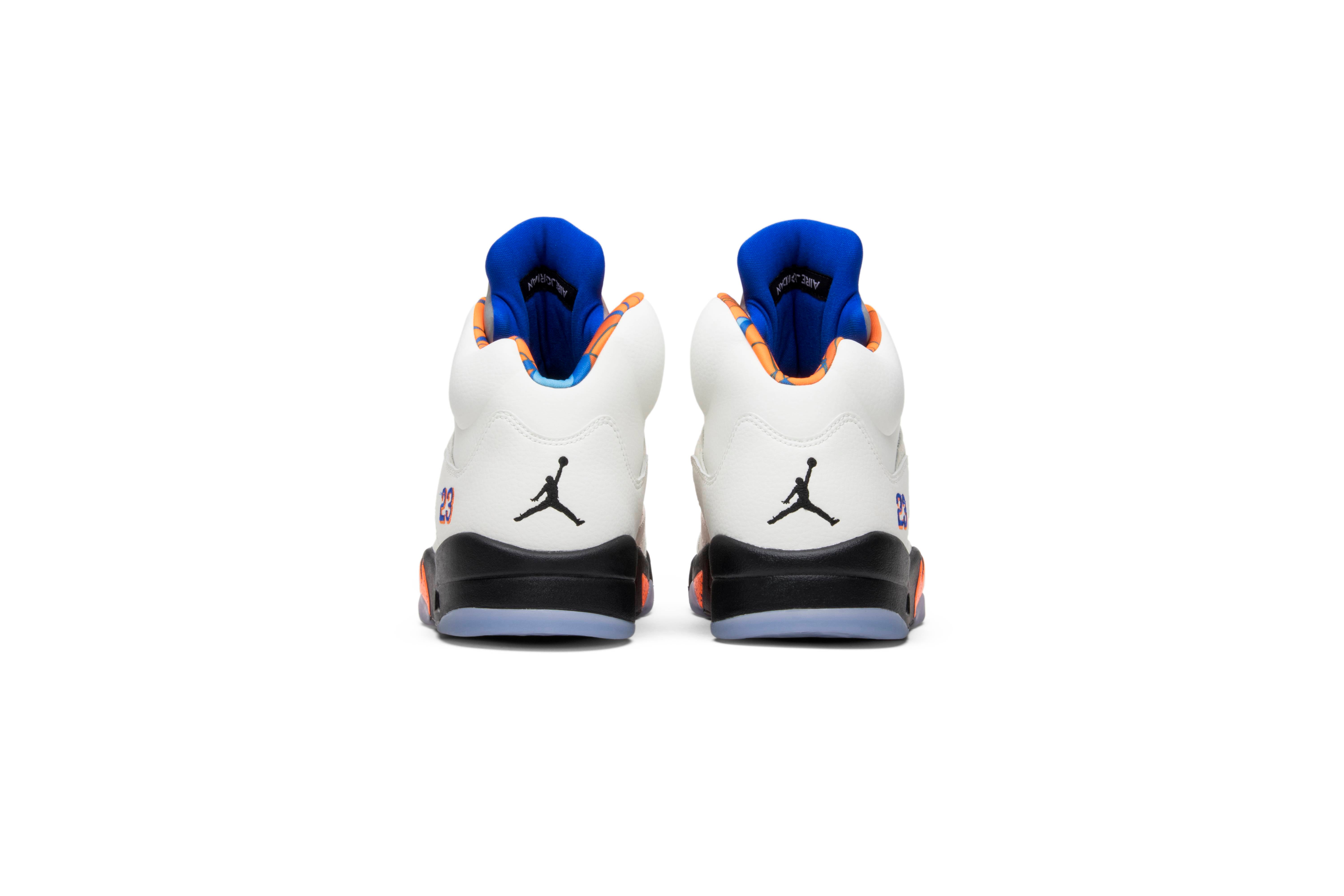 Air Jordan 5 Retro ‘International Flight’ 136027-148 - Image 6