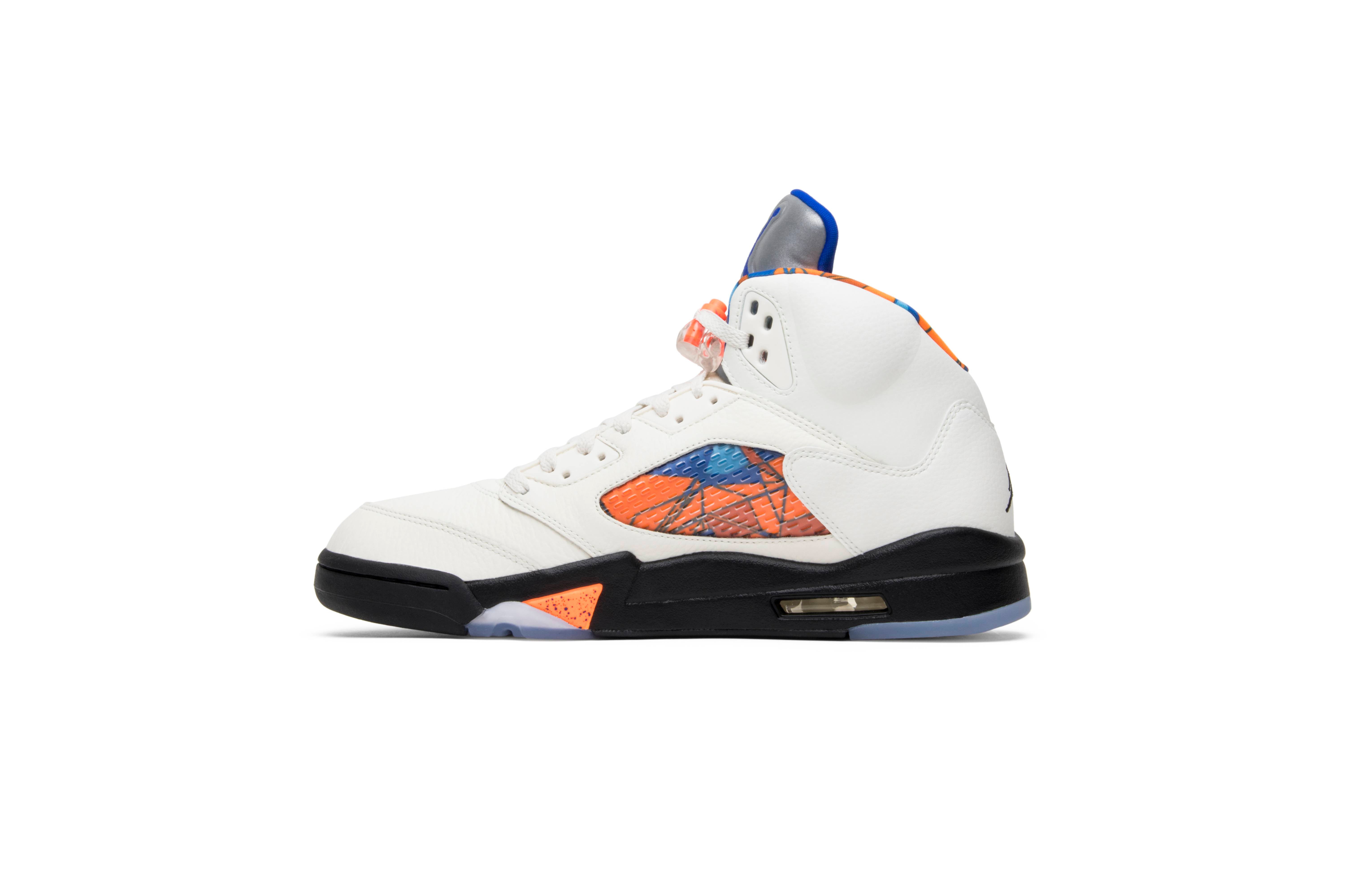 Air Jordan 5 Retro ‘International Flight’ 136027-148 - Image 3