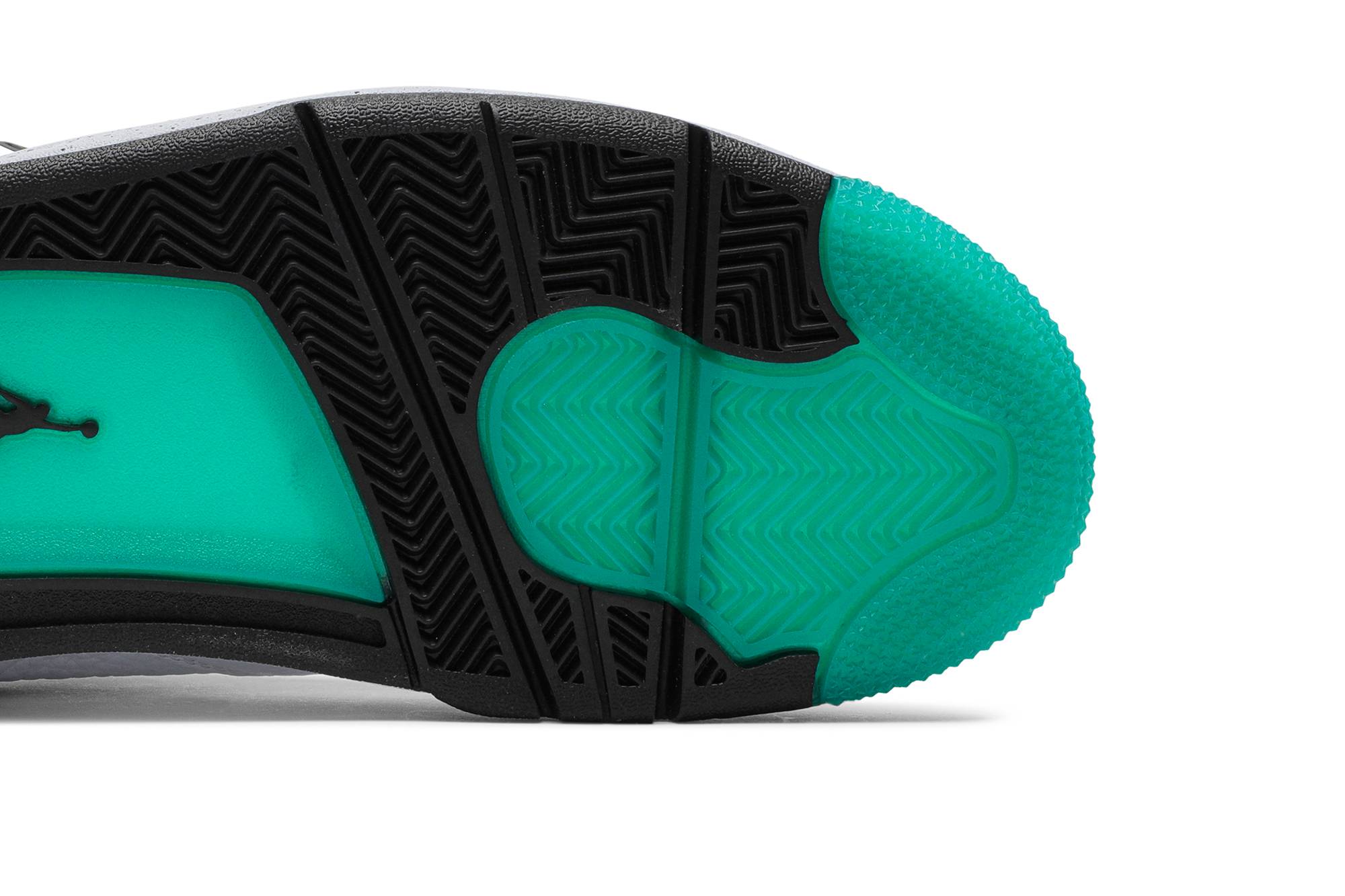 ( Women ) Air Jordan 4 Retro ‘Rasta’ AQ9129-100 - Image 12