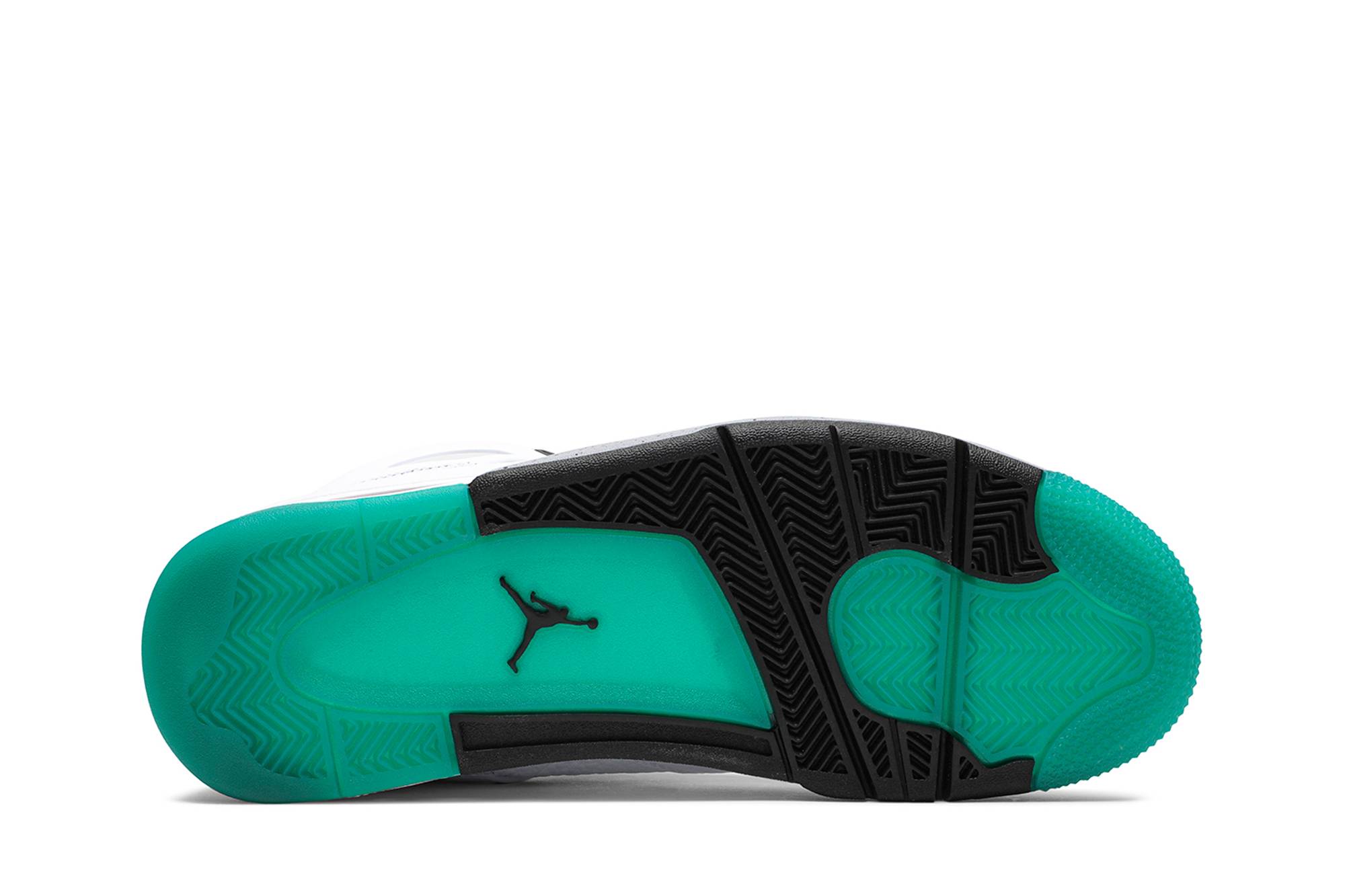 ( Women ) Air Jordan 4 Retro ‘Rasta’ AQ9129-100 - Image 11