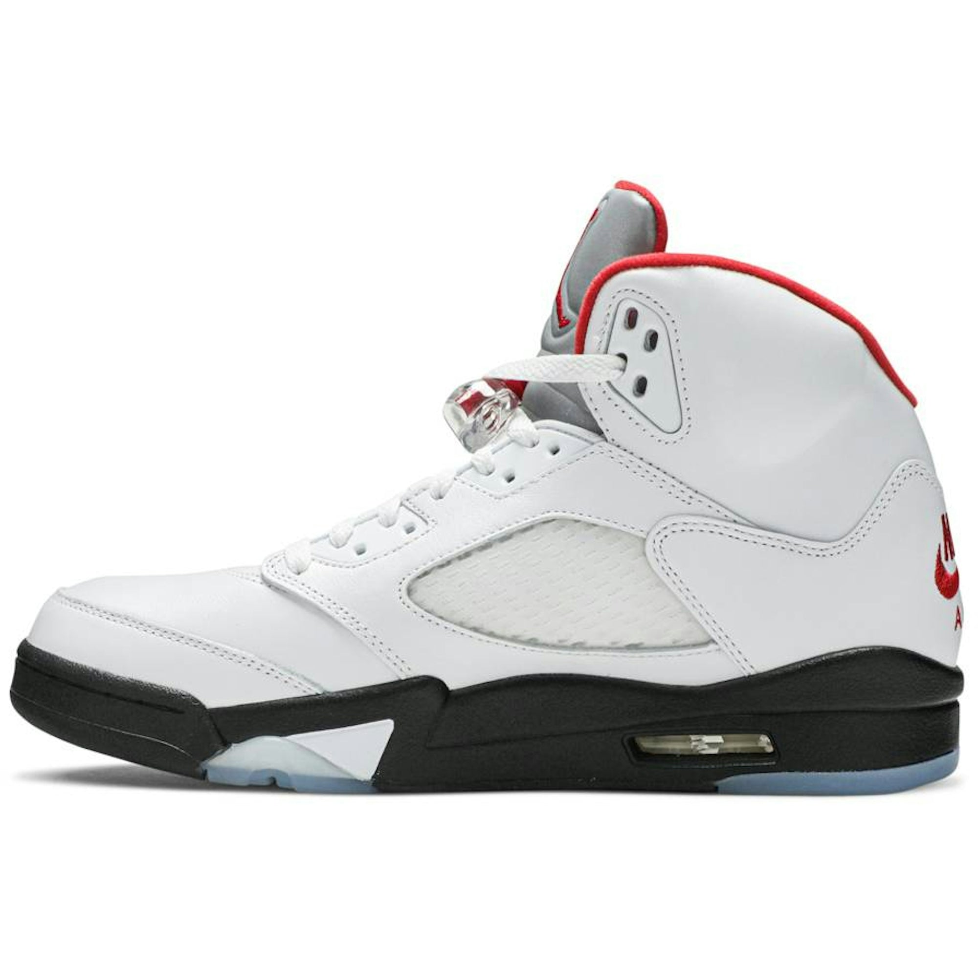 Air Jordan 5 Retro ‘Fire Red’ 2020 DA1911-102 - Image 3