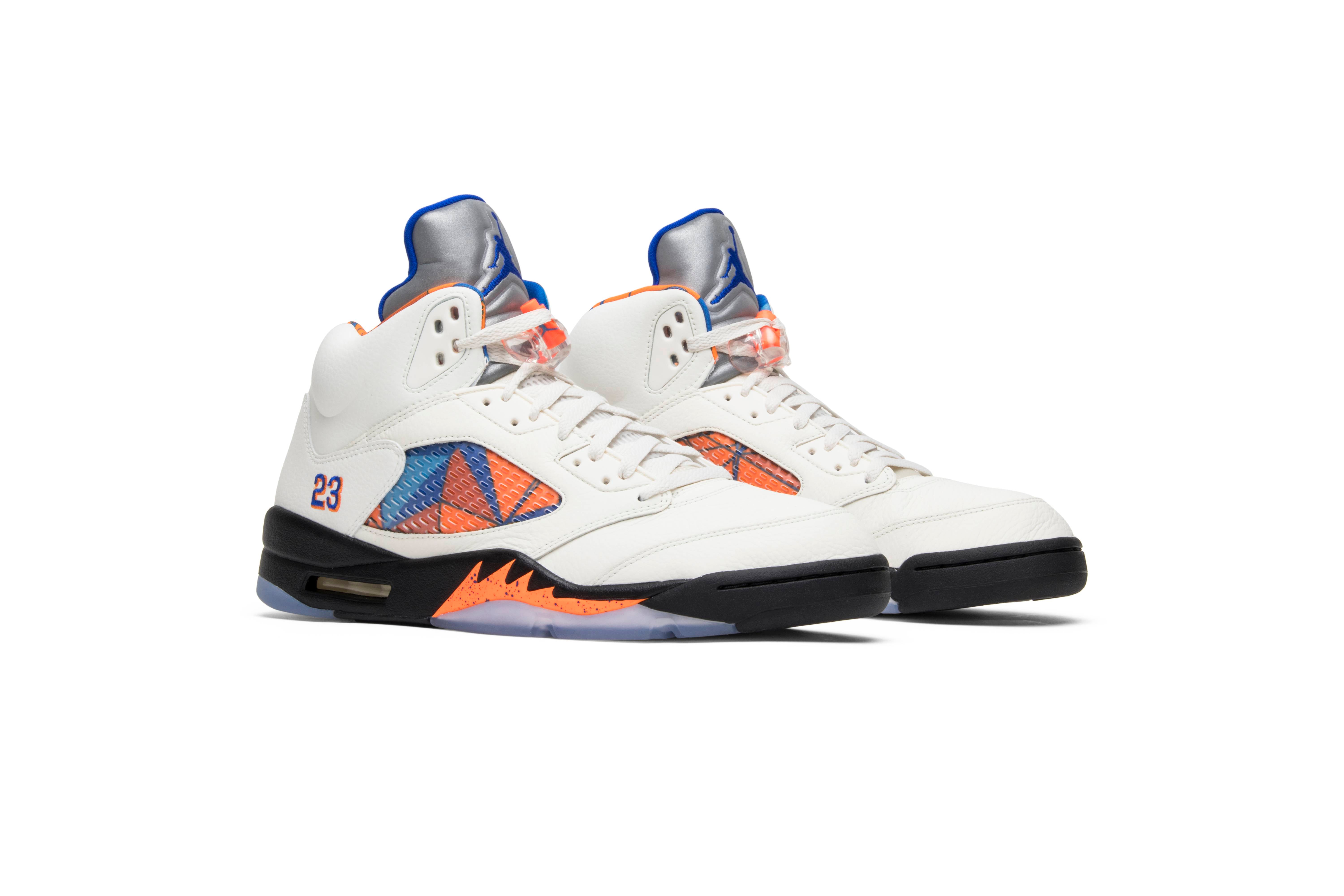 Air Jordan 5 Retro ‘International Flight’ 136027-148 - Image 8