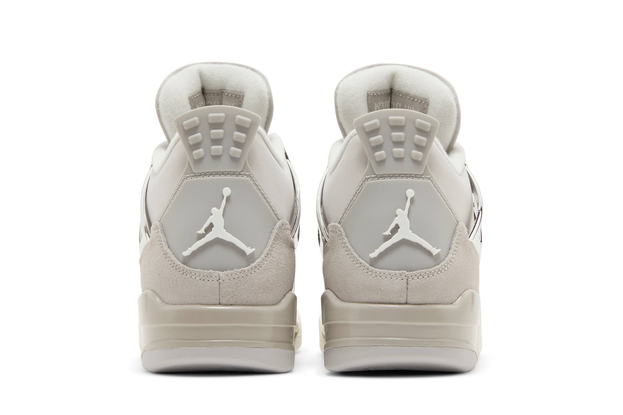 ( Women ) Air Jordan 4 ‘Light Iron Ore’ AQ9129-001 - Image 15