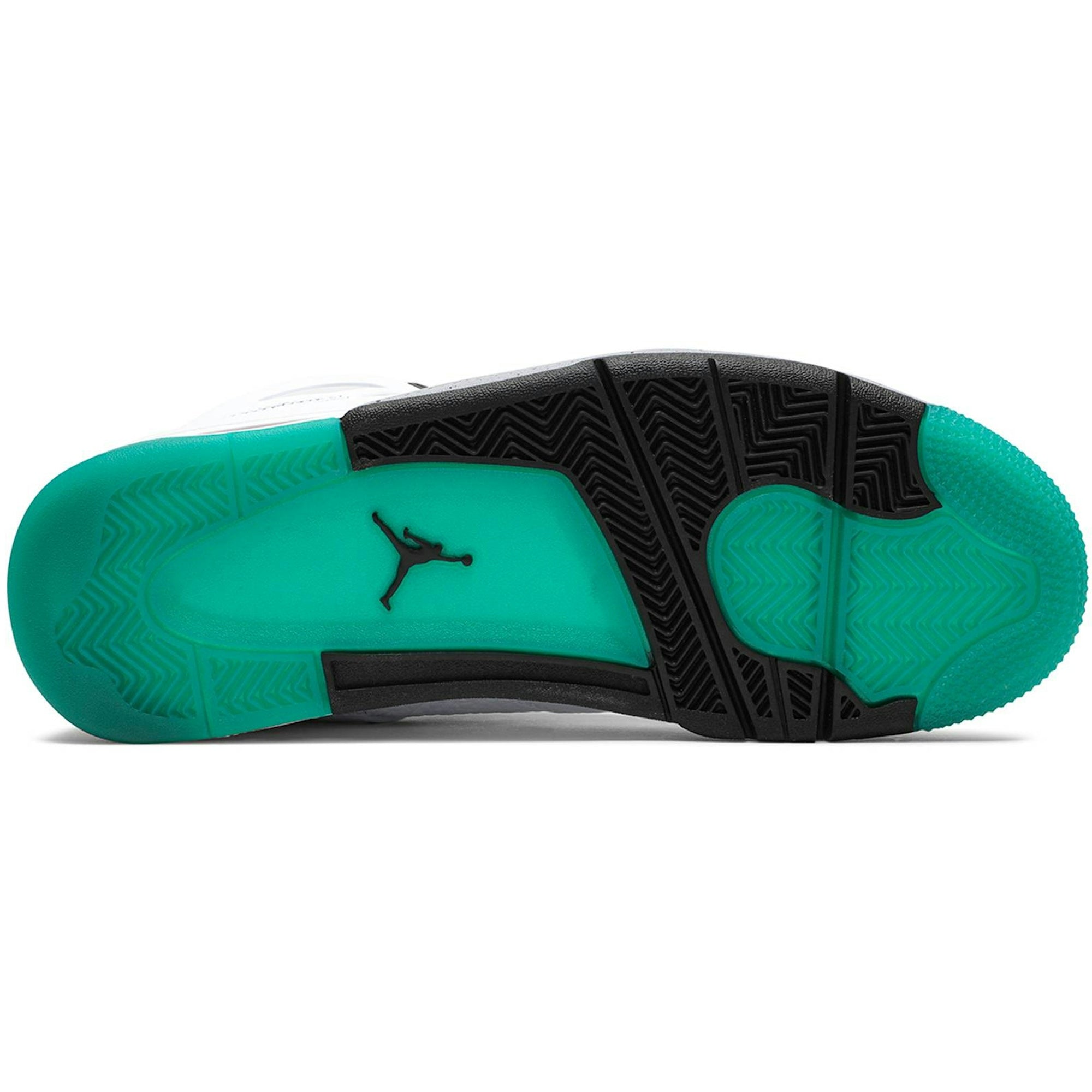 ( Women ) Air Jordan 4 Retro ‘Rasta’ AQ9129-100 - Image 4