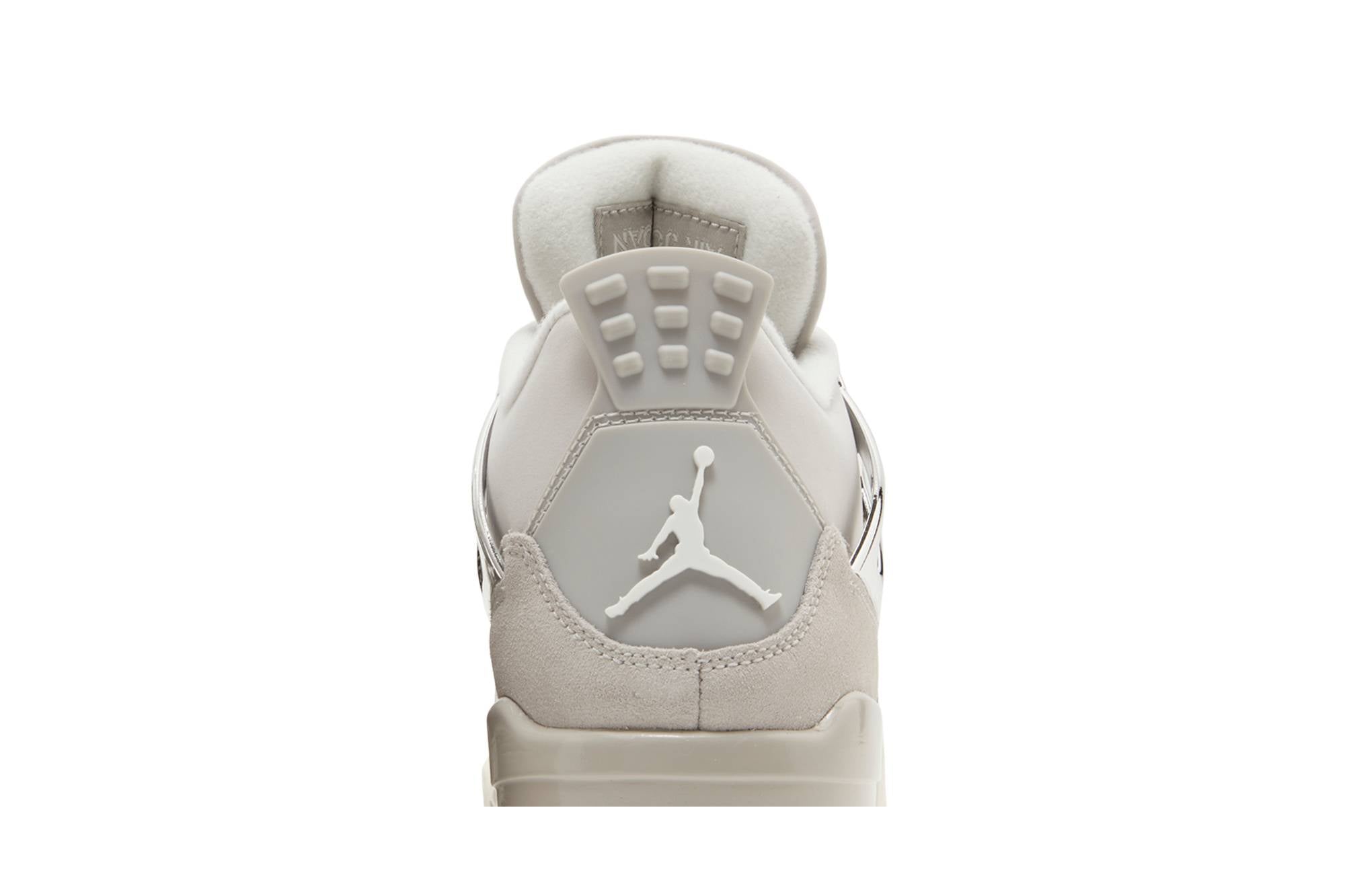 ( Women ) Air Jordan 4 ‘Light Iron Ore’ AQ9129-001 - Image 16