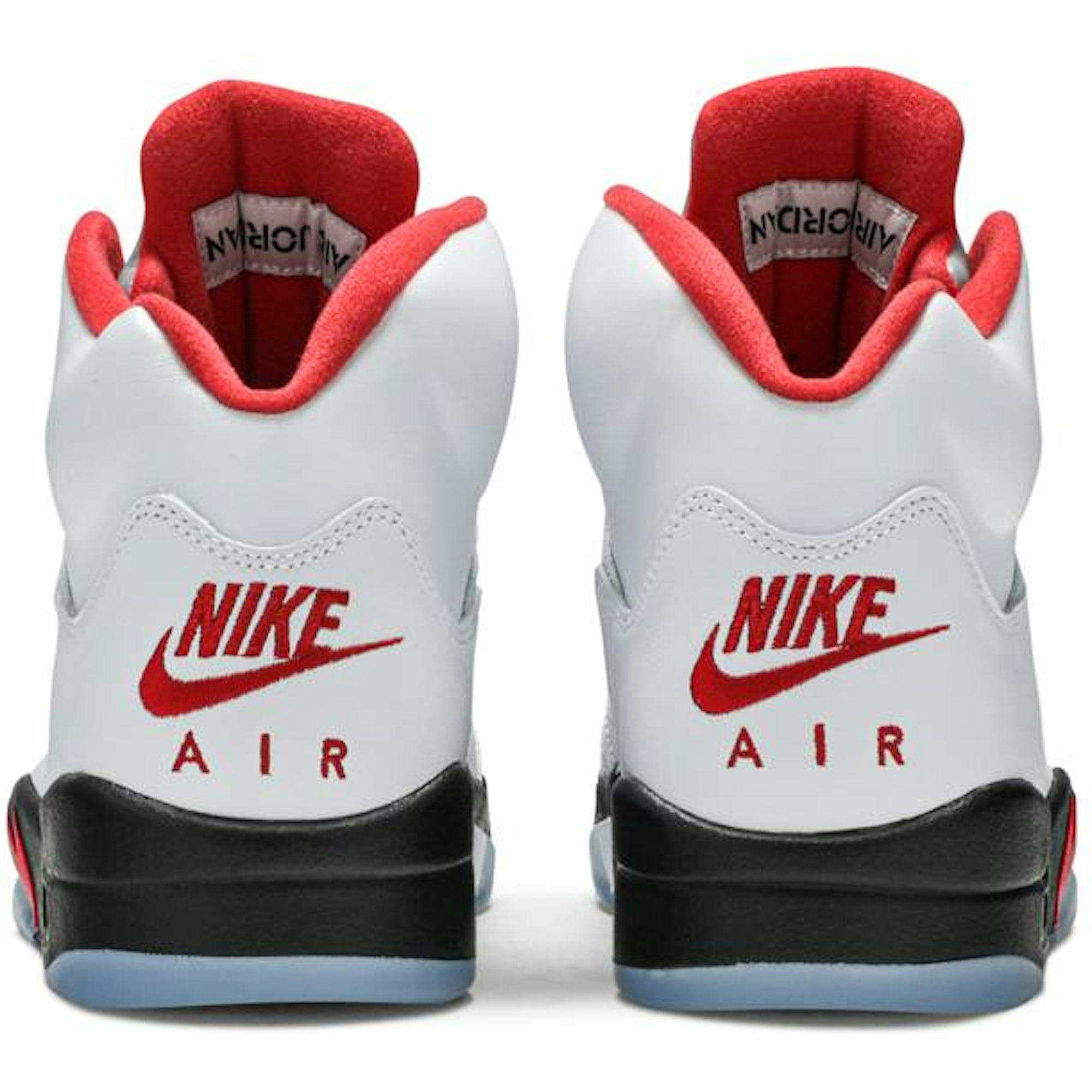 Air Jordan 5 Retro ‘Fire Red’ 2020 DA1911-102 - Image 6