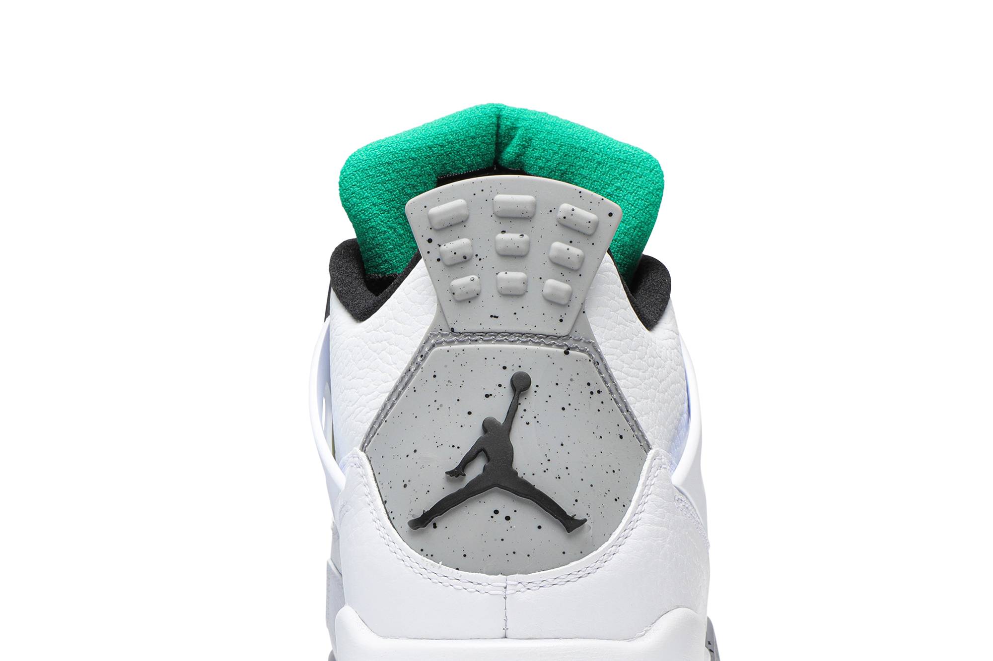 ( Women ) Air Jordan 4 Retro ‘Rasta’ AQ9129-100 - Image 14