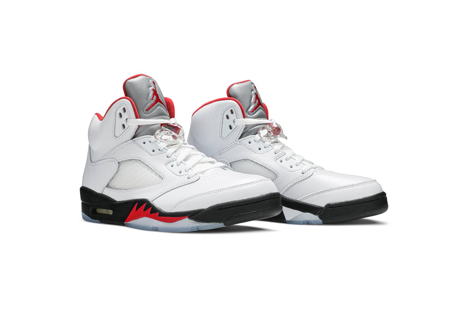 Air Jordan 5 Retro ‘Fire Red’ 2020 DA1911-102 - Image 8