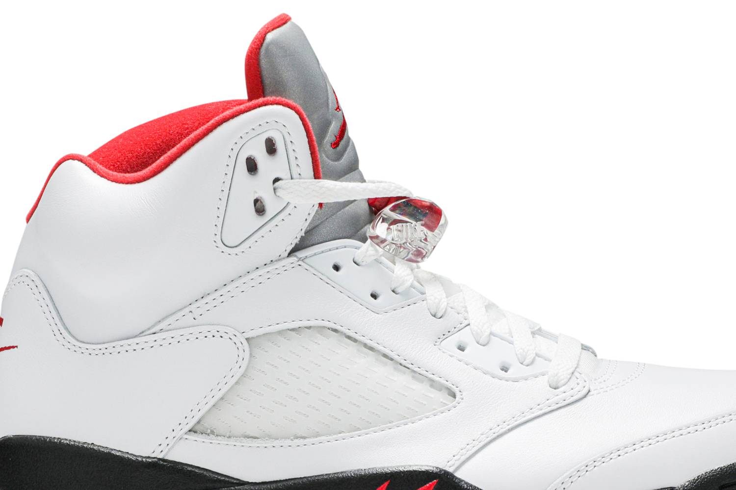 Air Jordan 5 Retro ‘Fire Red’ 2020 DA1911-102 - Image 9
