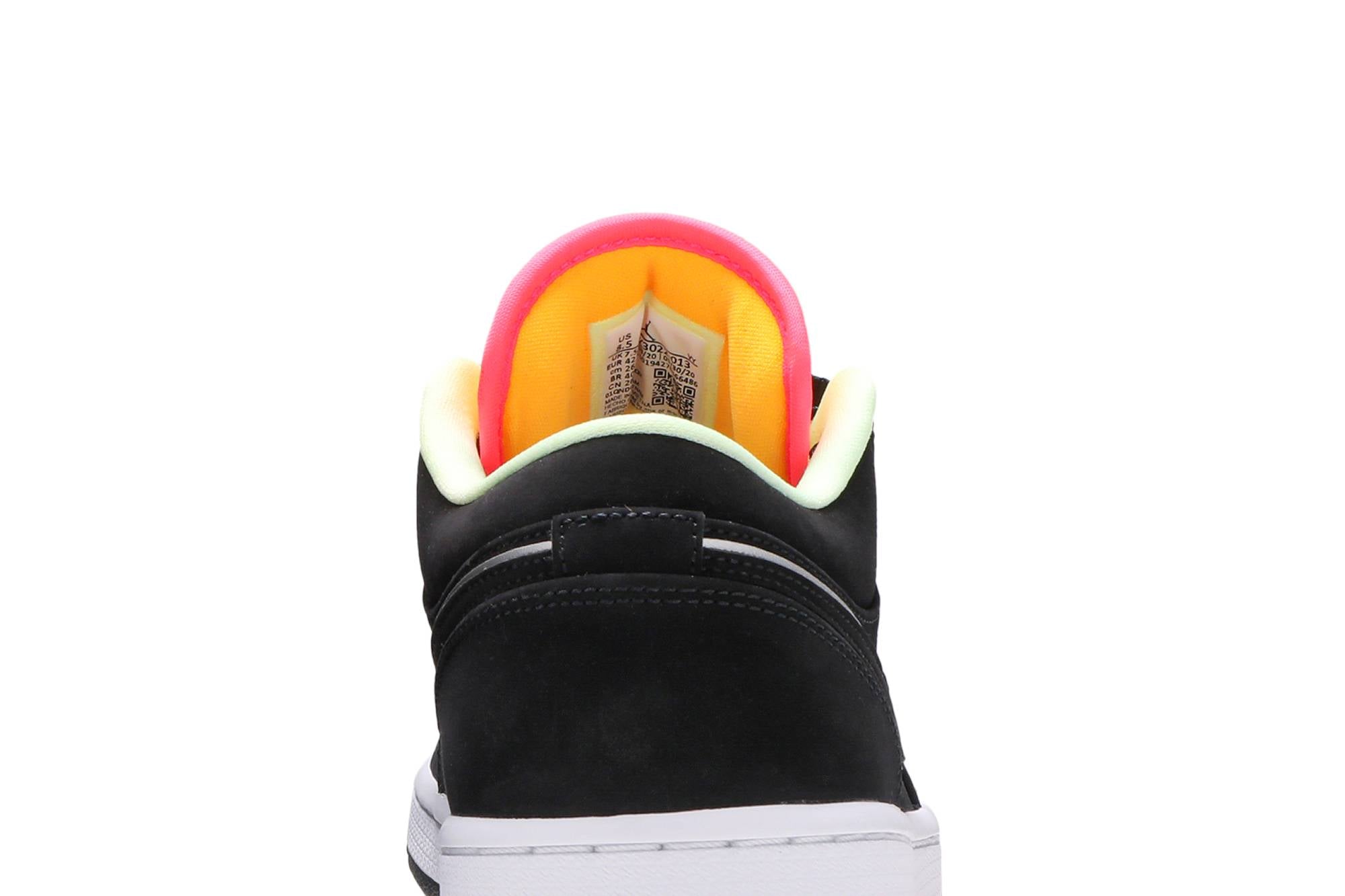 Air Jordan 1 Low SE Aurora Green CK3022-013 - Image 7