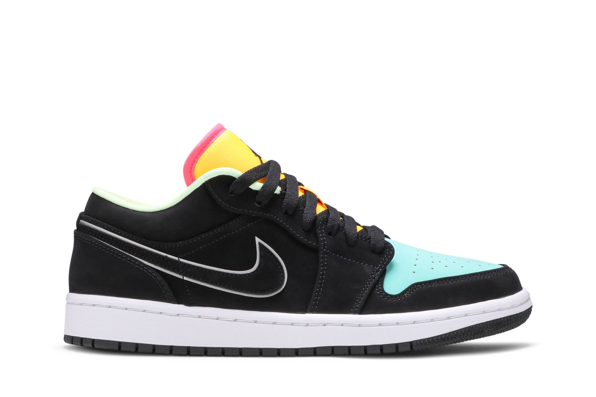 Air Jordan 1 Low SE Aurora Green CK3022-013