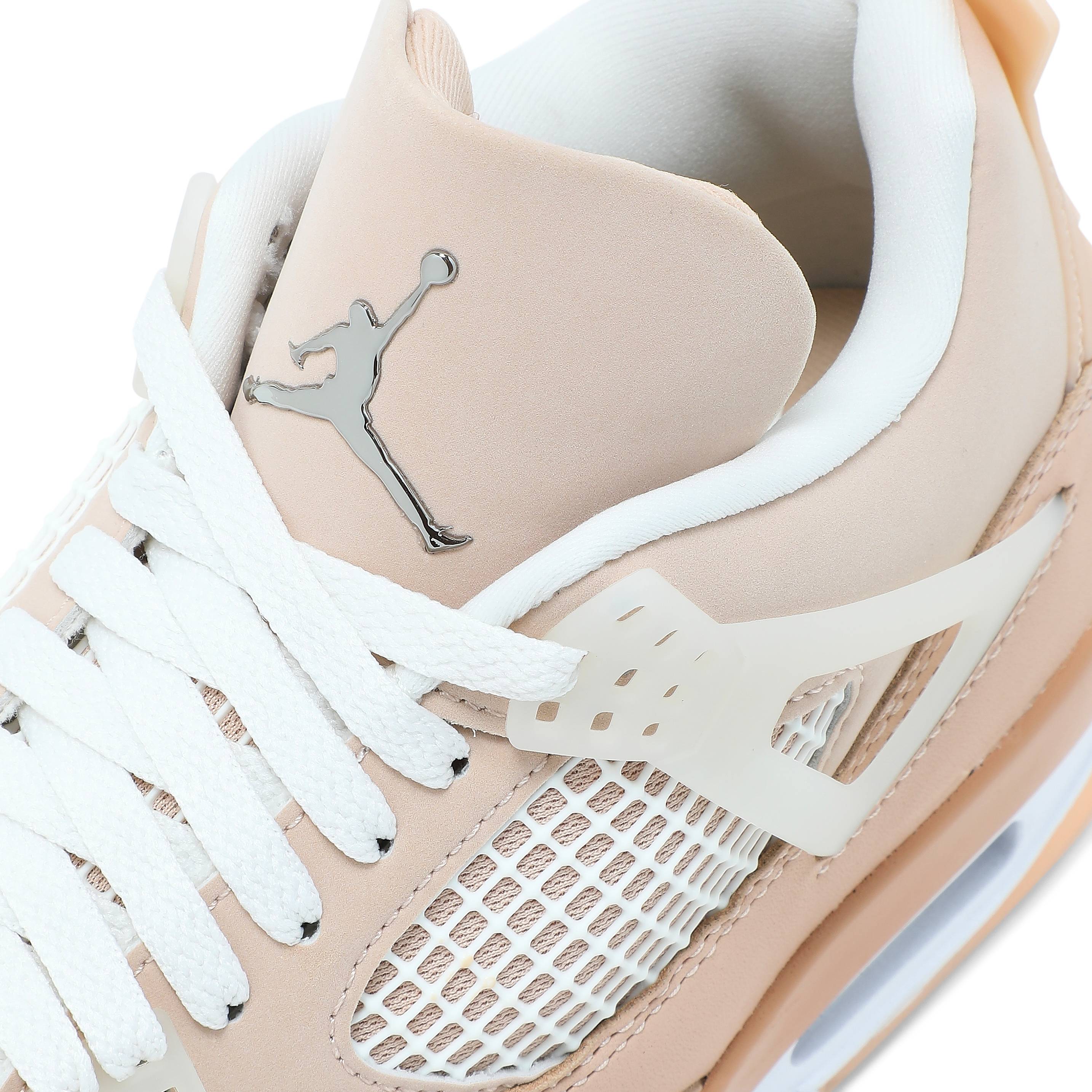 ( Women ) Air Jordan 4 Retro Shimmer DJ0675-200 - Image 9