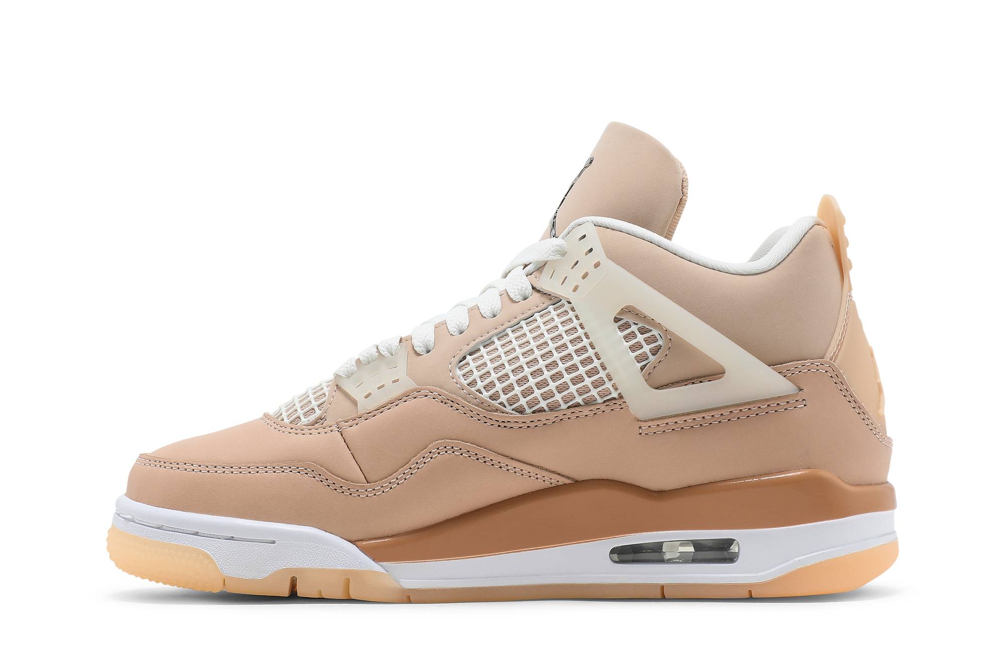( Women ) Air Jordan 4 Retro Shimmer DJ0675-200 - Image 3