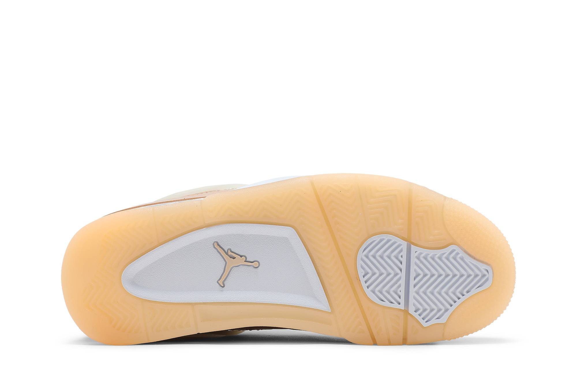 ( Women ) Air Jordan 4 Retro Shimmer DJ0675-200 - Image 4