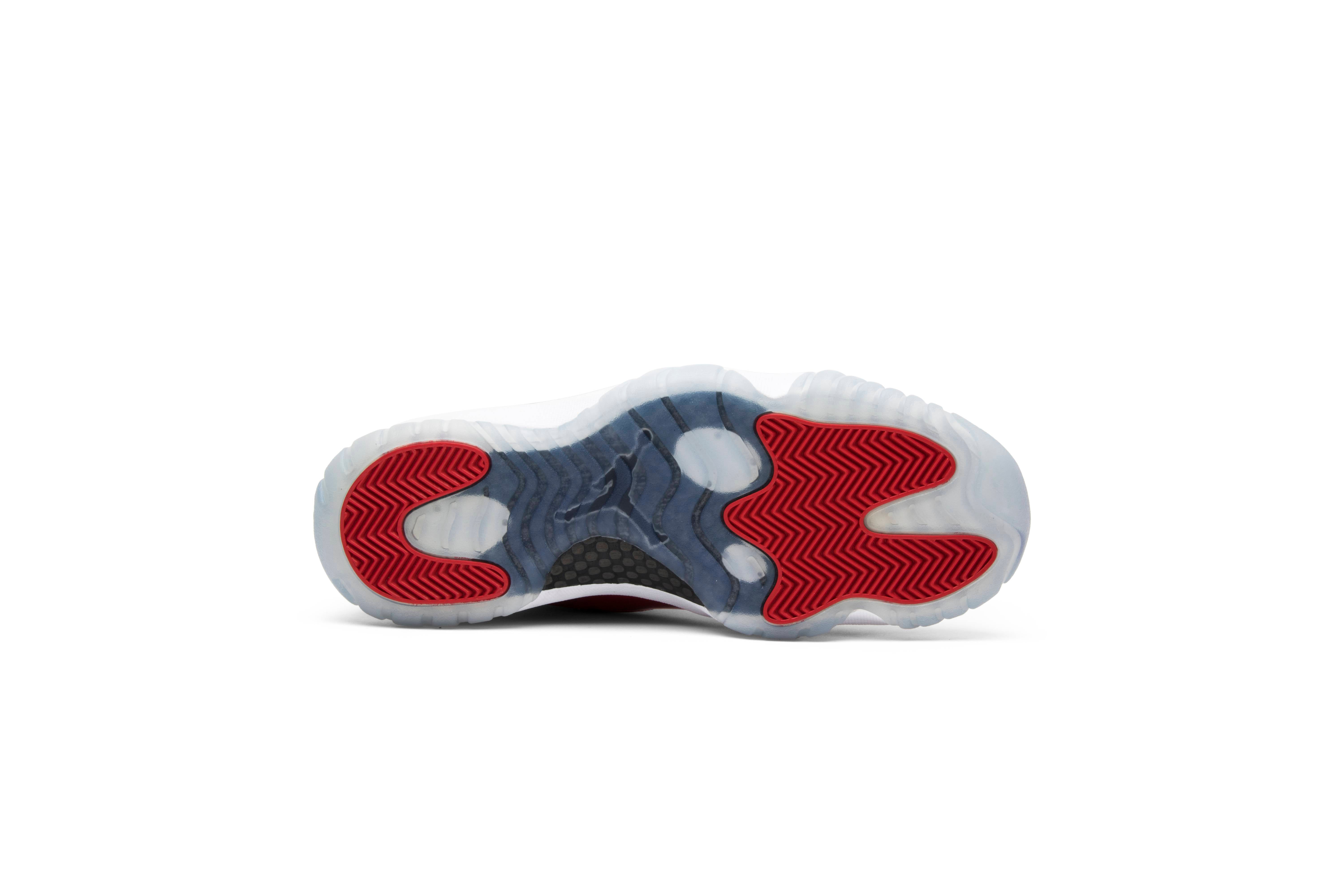 Air Jordan 11 Retro Win Like 96 378037-623 - Image 4