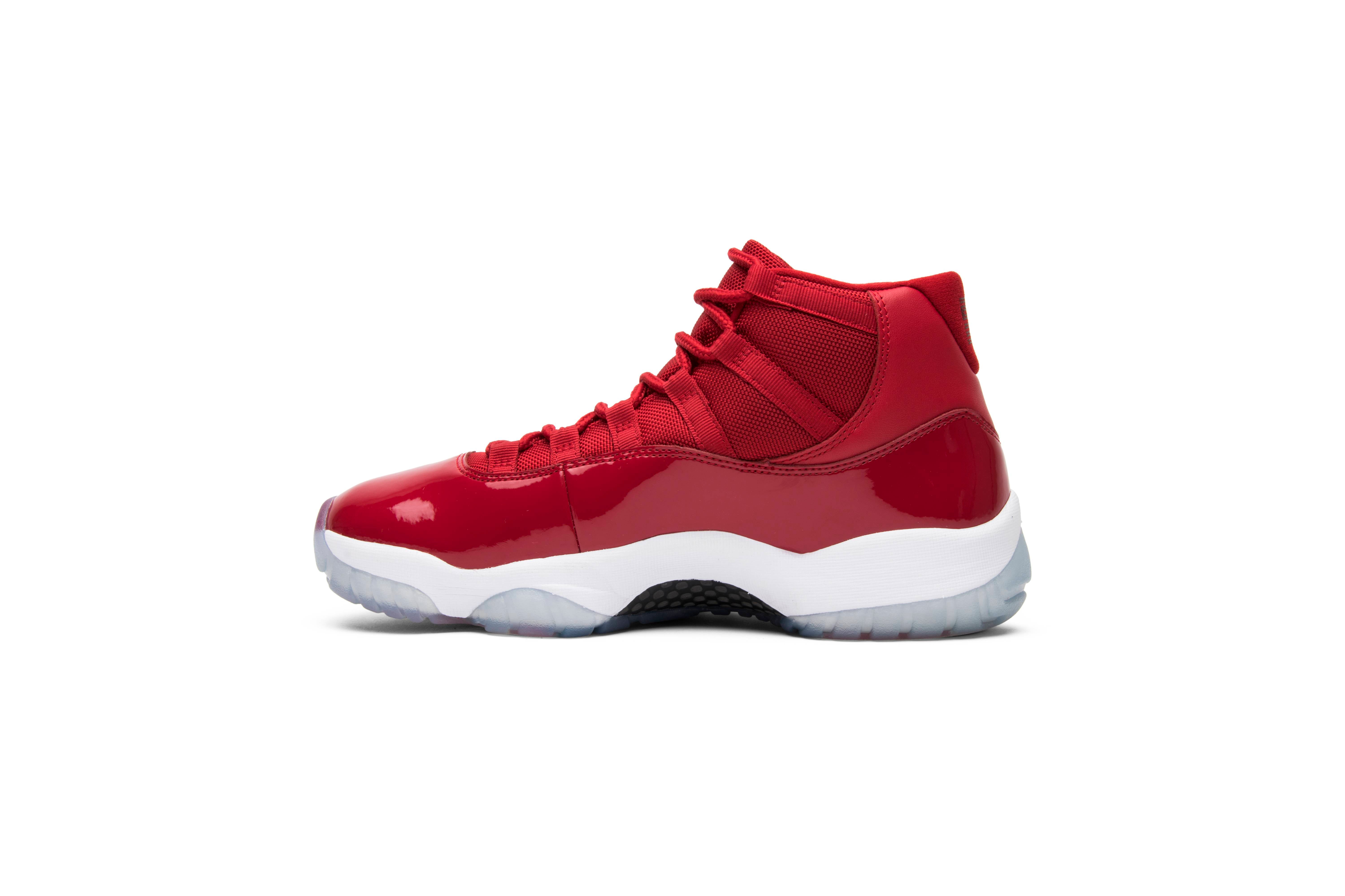 Air Jordan 11 Retro Win Like 96 378037-623 - Image 3